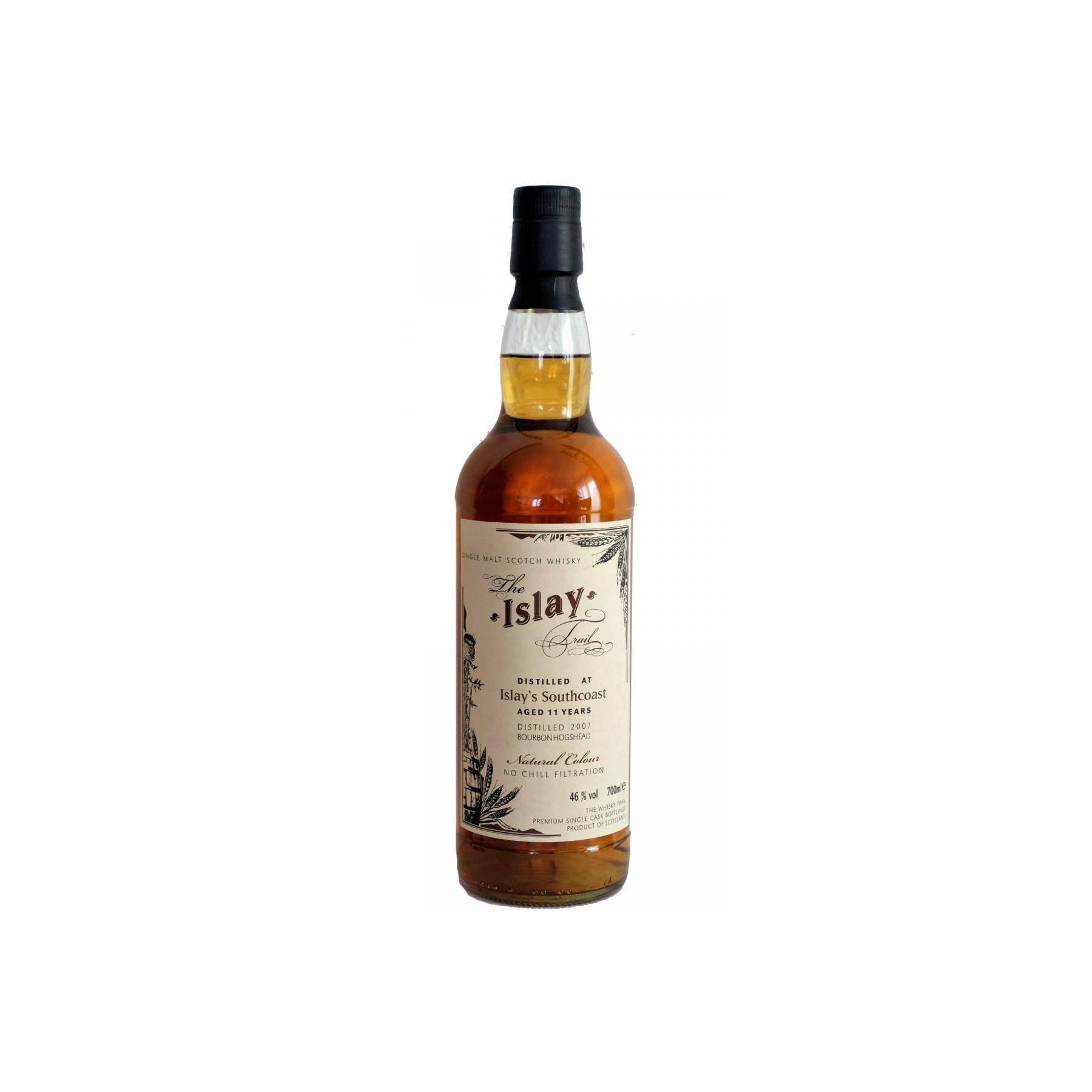 Islay’s Southcoast 2007 AI