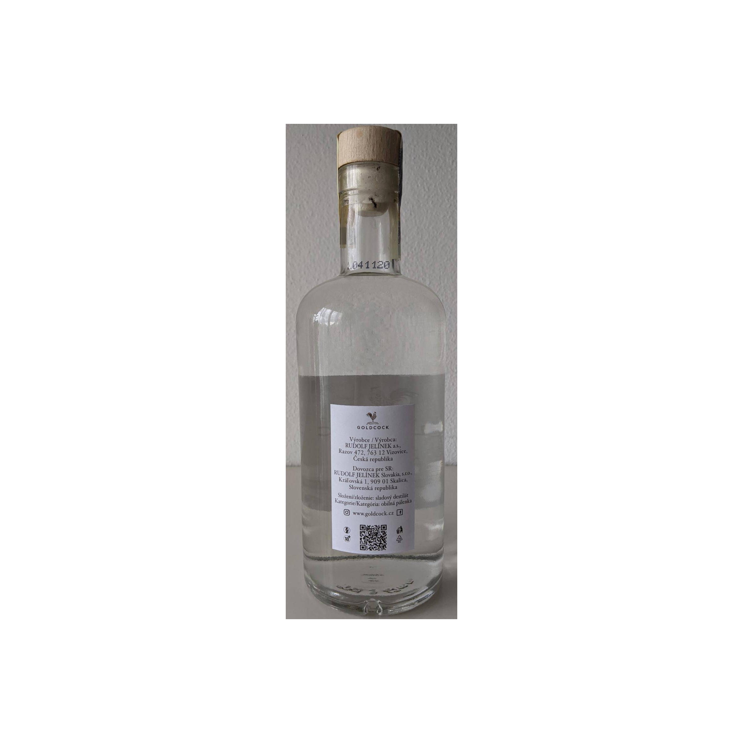 Gold Cock Spirit Whisky 2