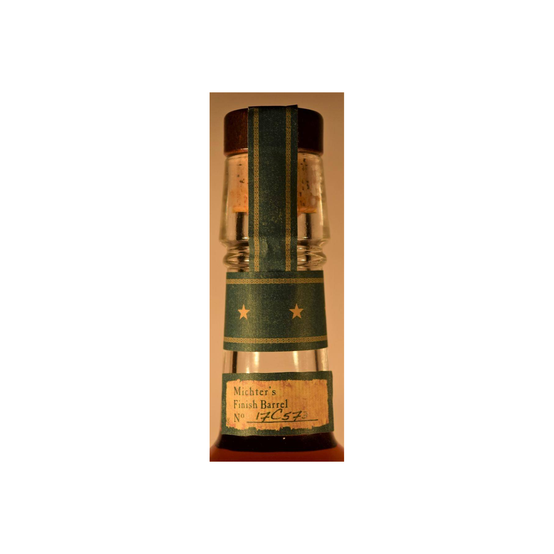 Michter's Rye Whisky 3