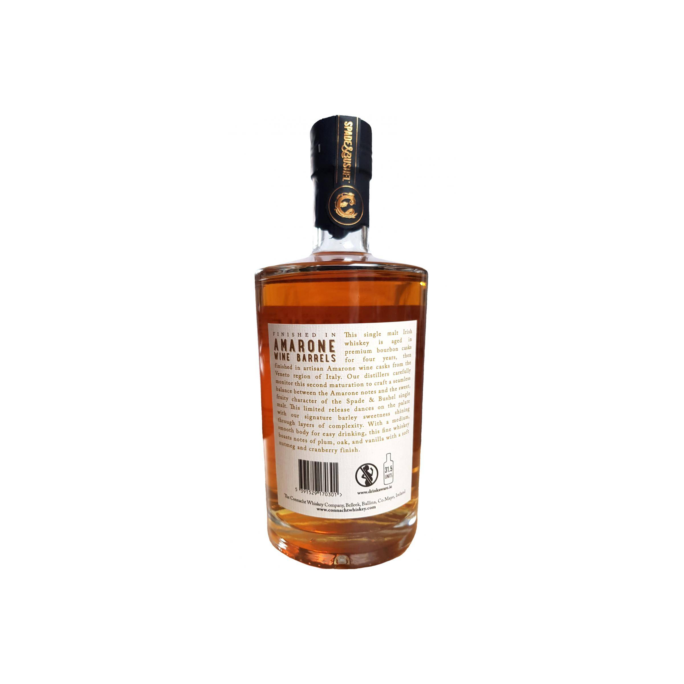 Spade & Bushel 05-year-old Con 2