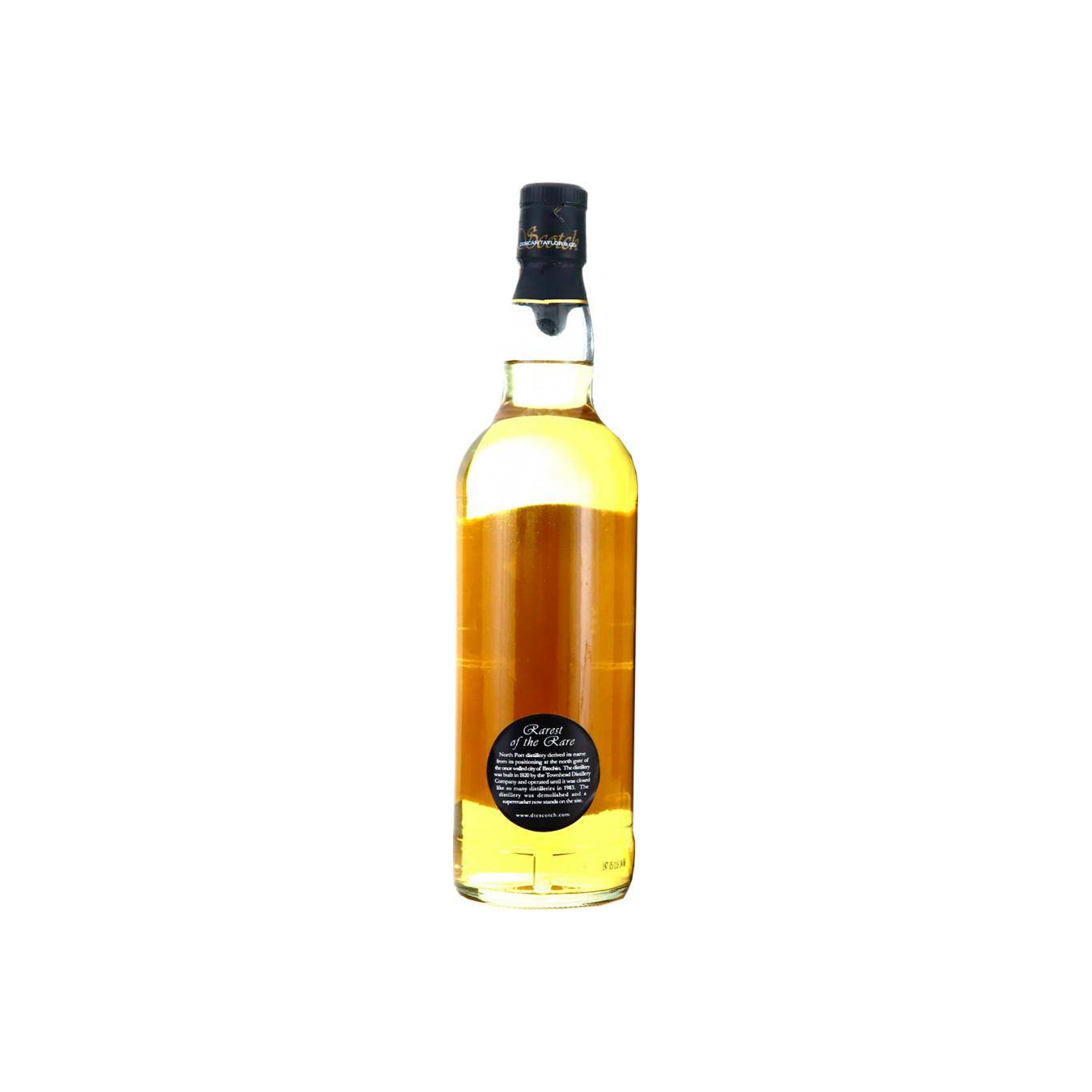 North Port 1981 24 Years Single Malt Whisky 2