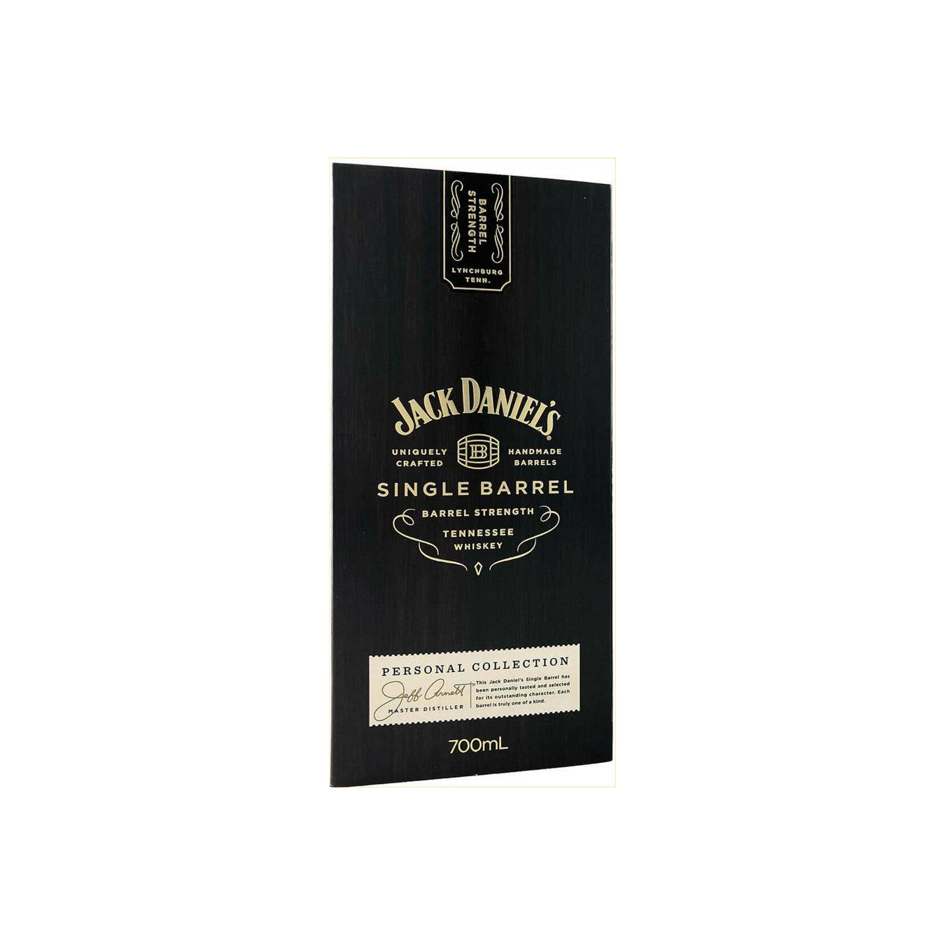 Jack Daniel's Tennessee Whisky  3