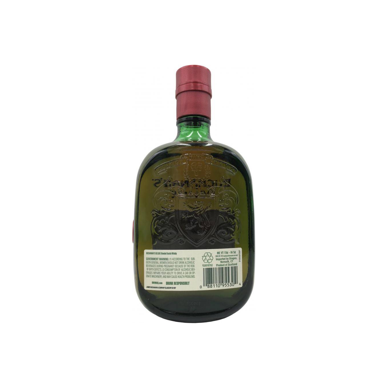 Buchanan's 12-year-old 2
