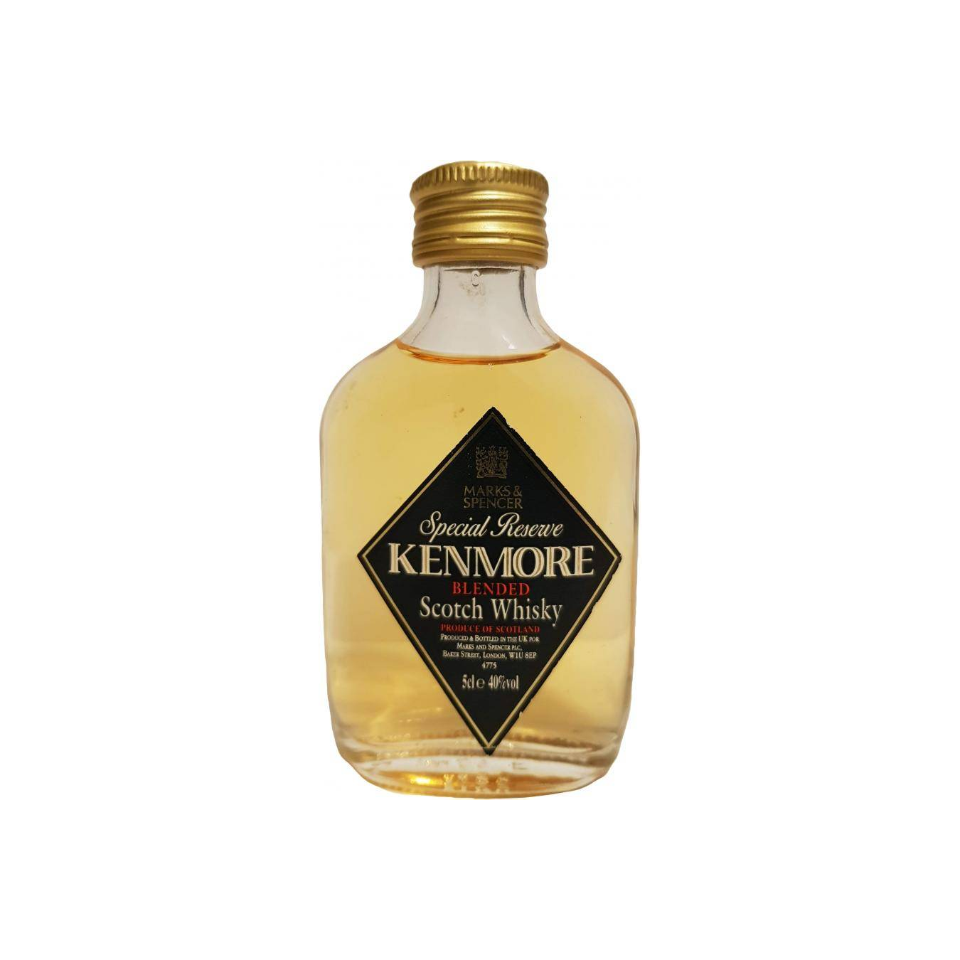 Kenmore Blended Scotch Whisky 2