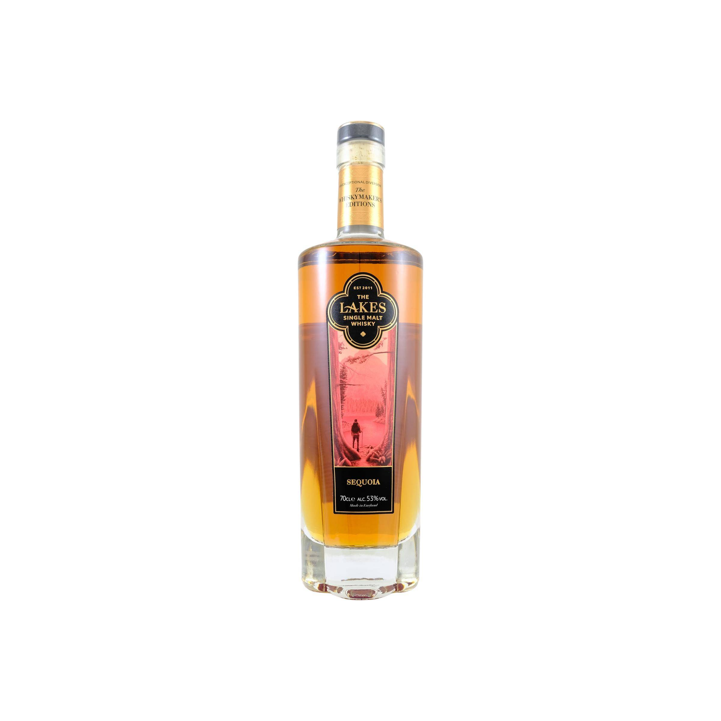 The Lakes Distillery Single Malt Whisky