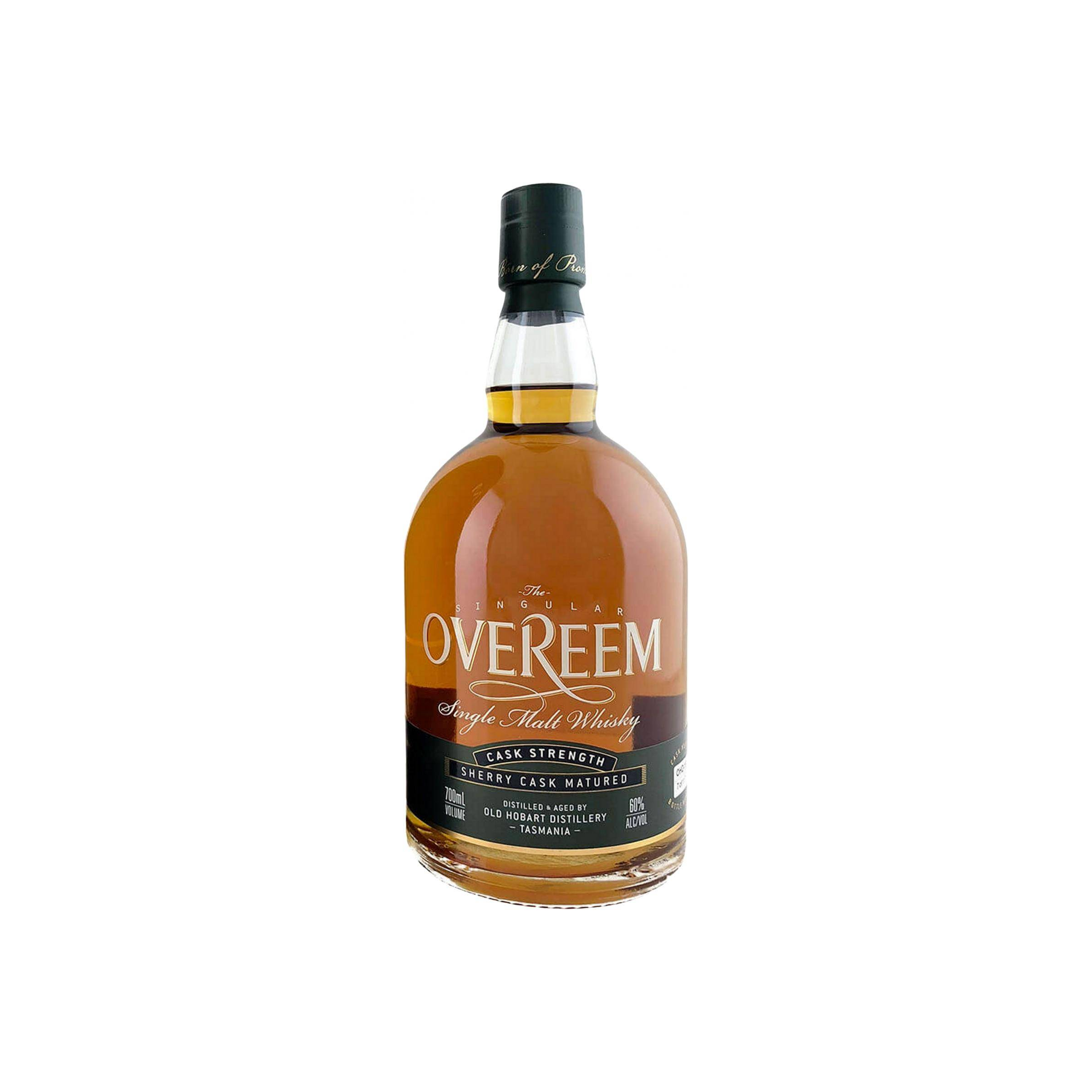 Overeem Cask Strength