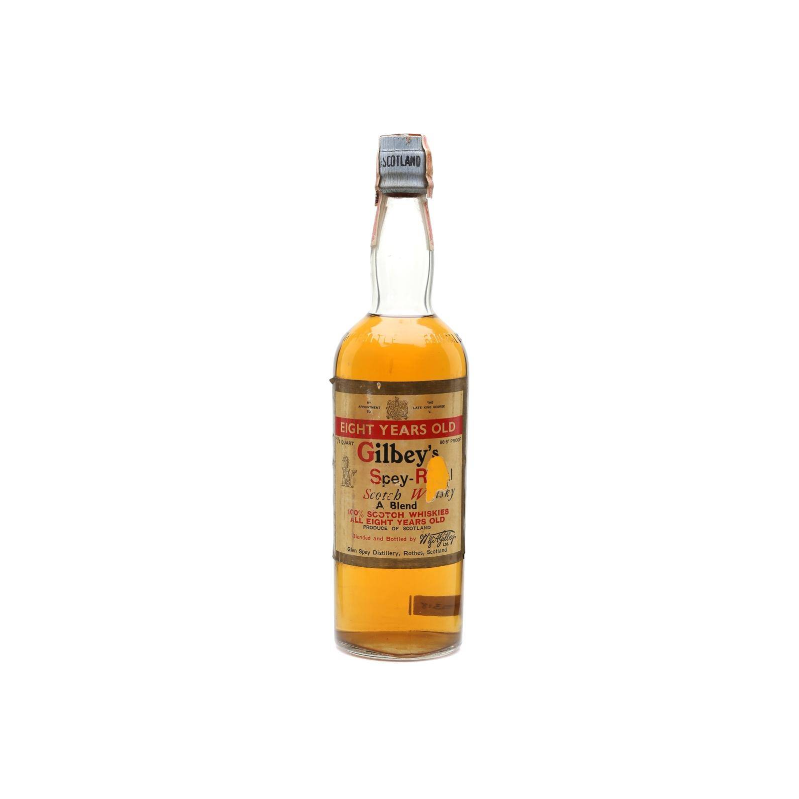 Gilbey's 08-year-old