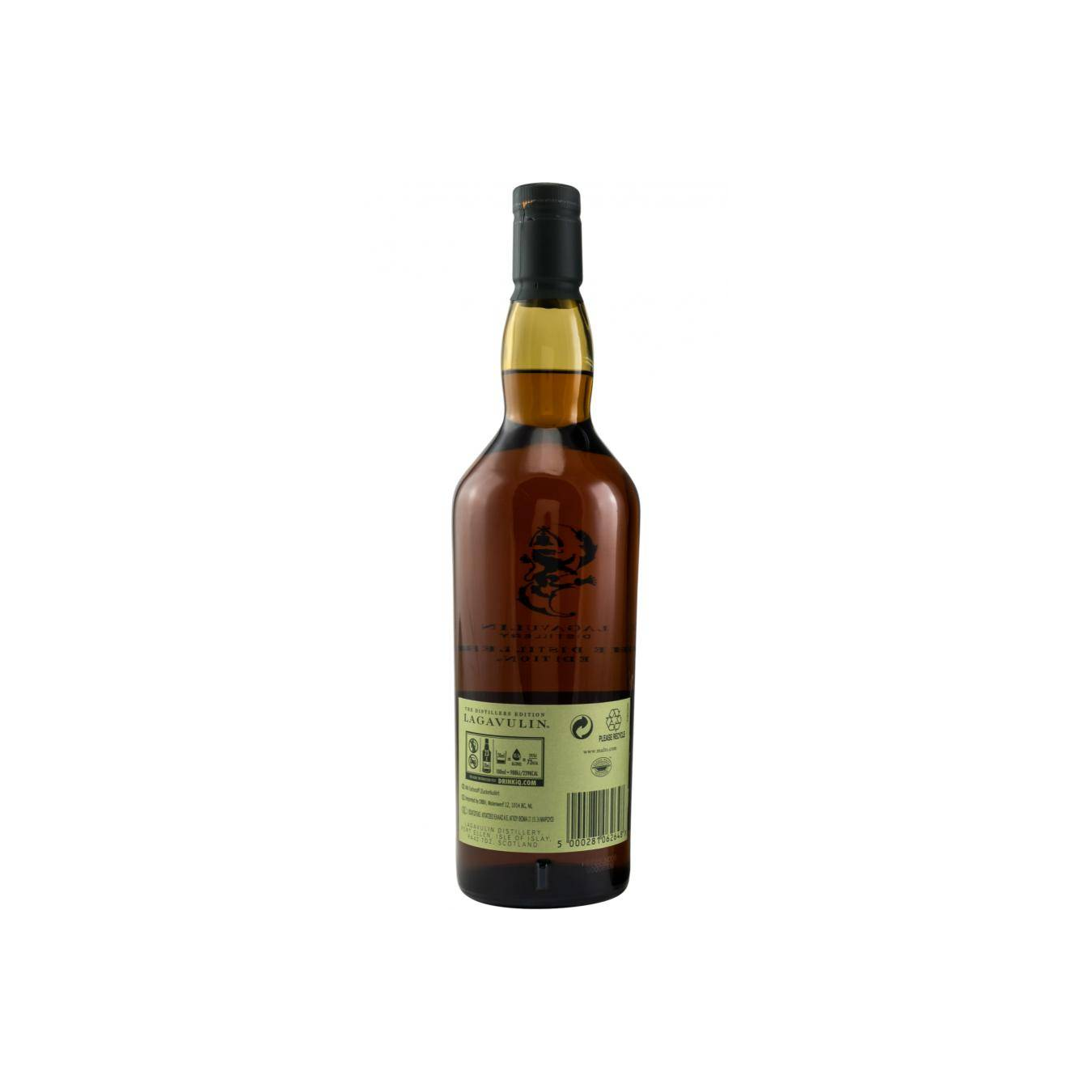 Lagavulin The Distillers Edition 2005 15 Years Single Malt Whisky 2
