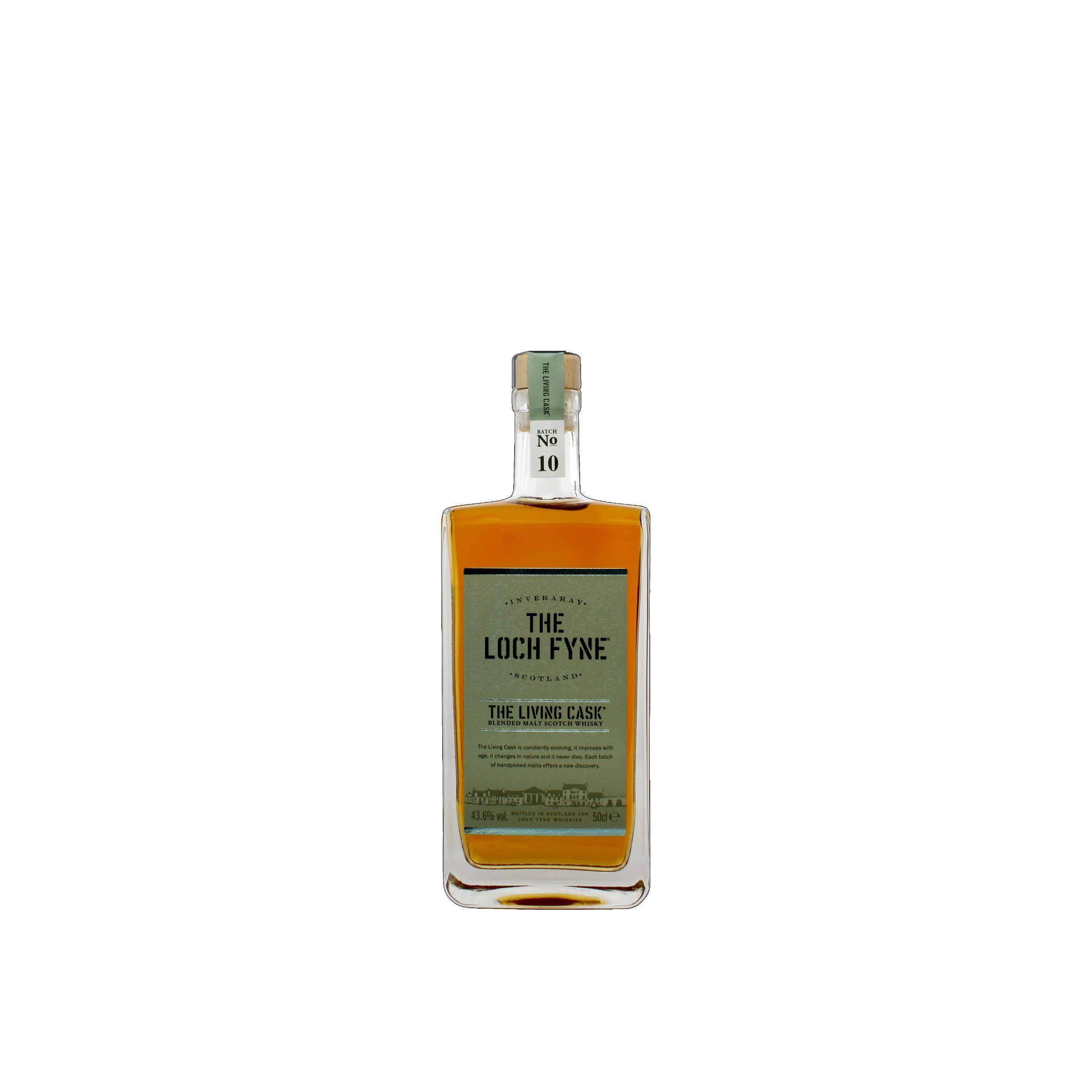 The Loch Fyne The Living Cask LF
