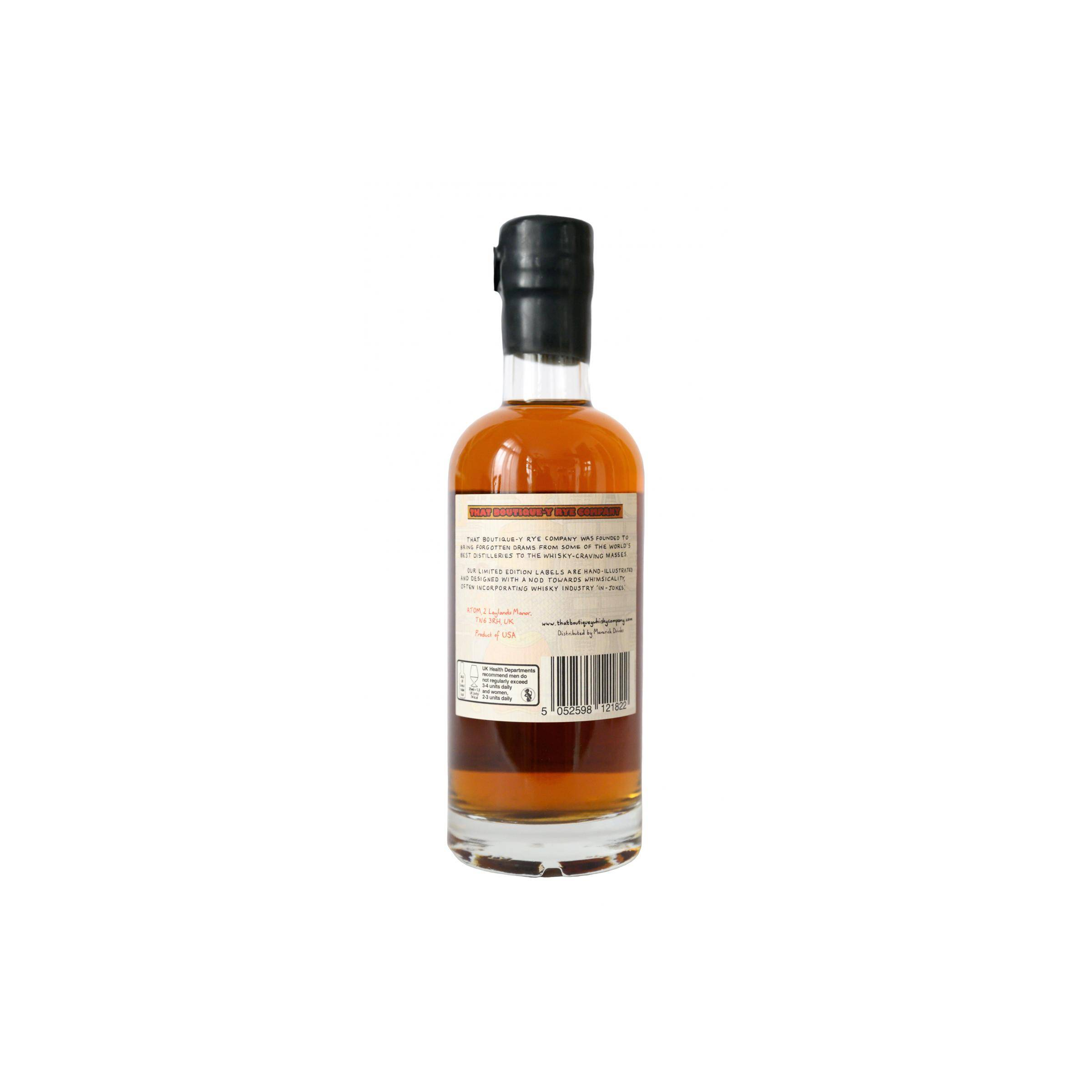 New York Distilling Company Batch 1 TBWC 2