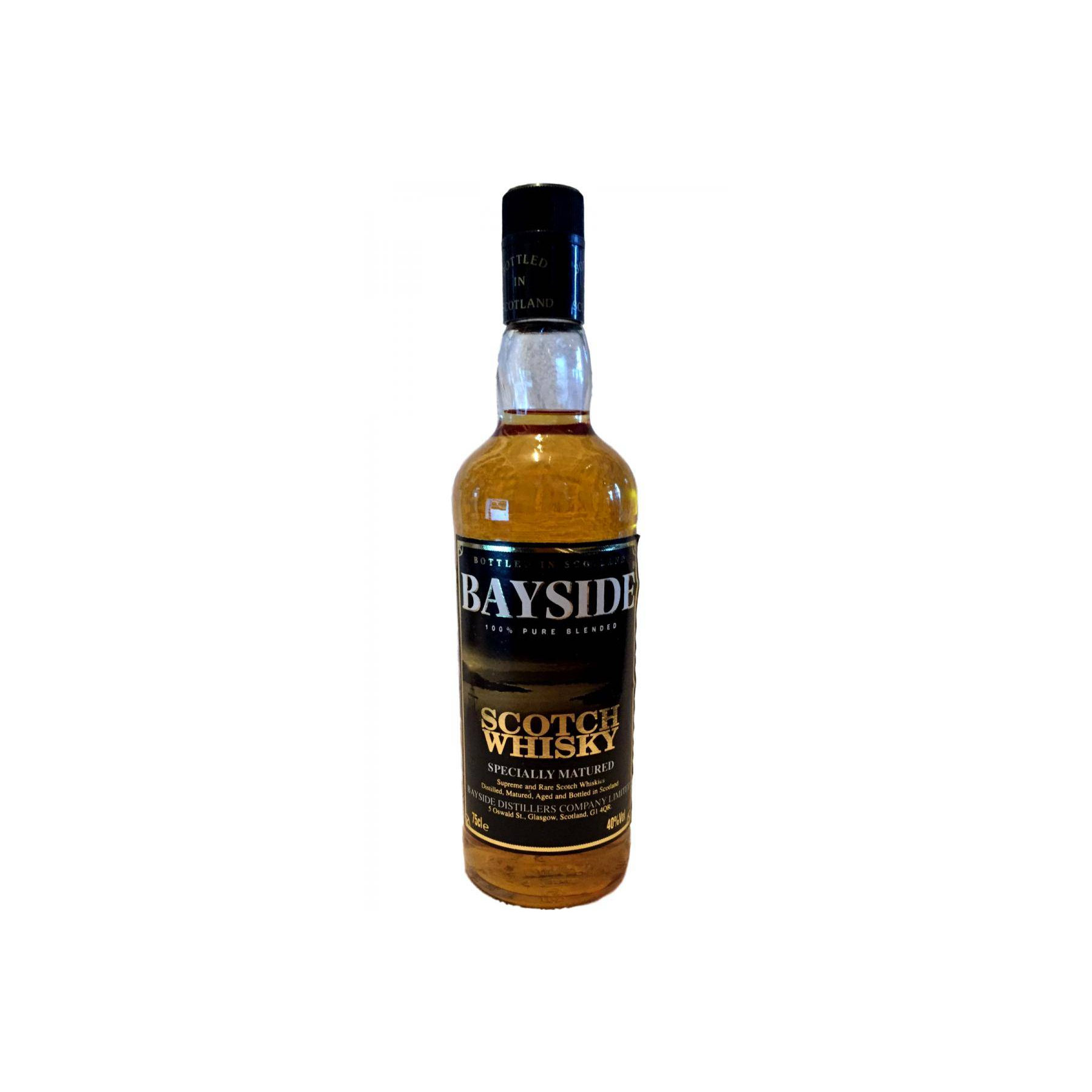 Bayside Scotch Whisky