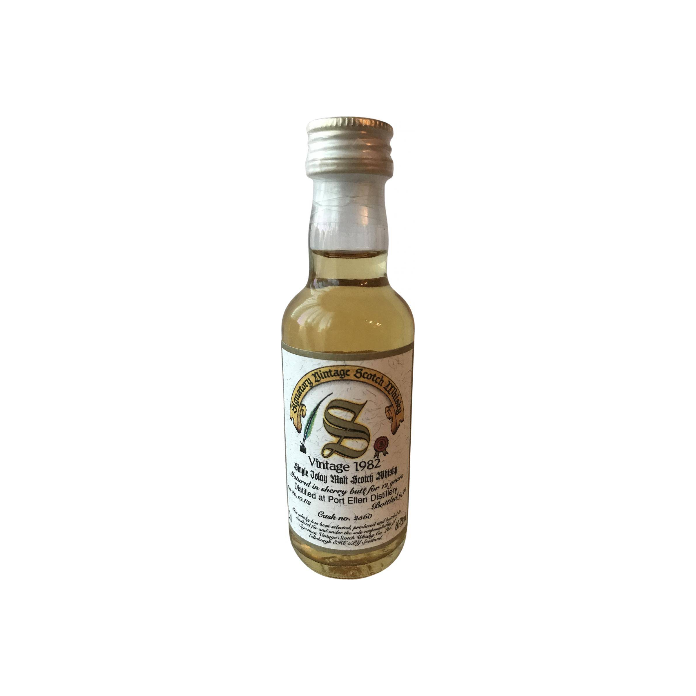 Port Ellen 1982 12 Years Single Malt Whisky 2