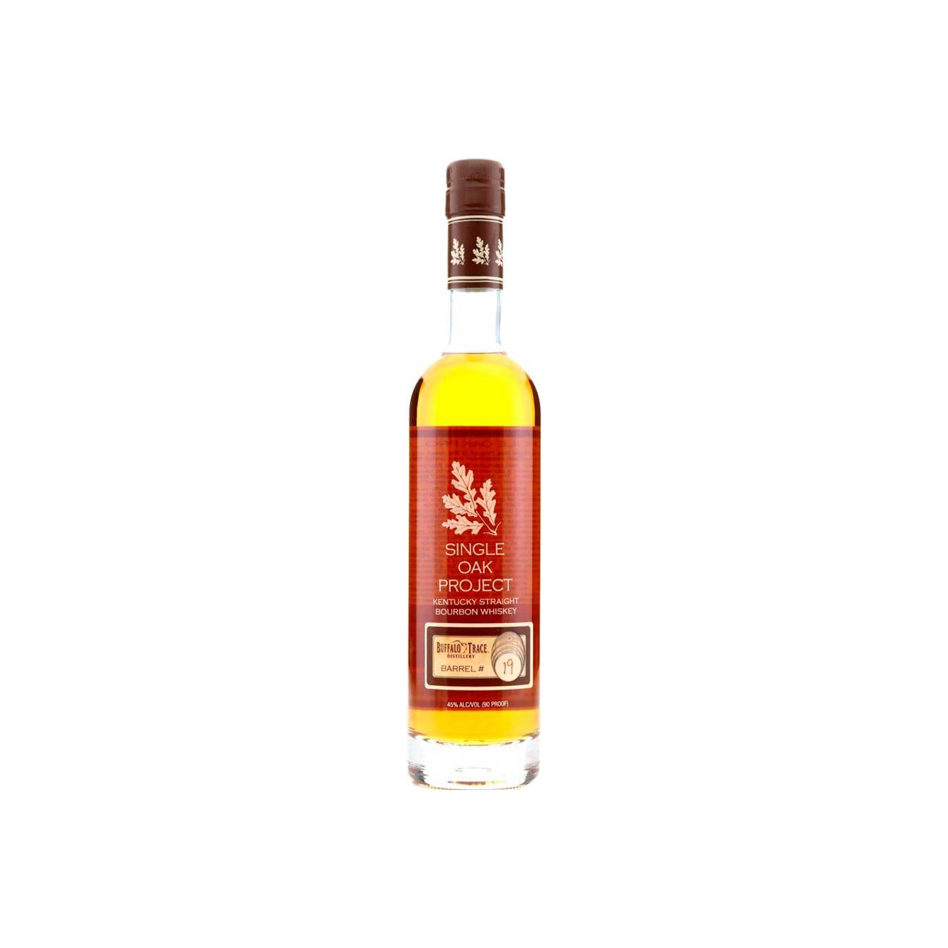 Buffalo Trace 2003 Bourbon Whisky 2