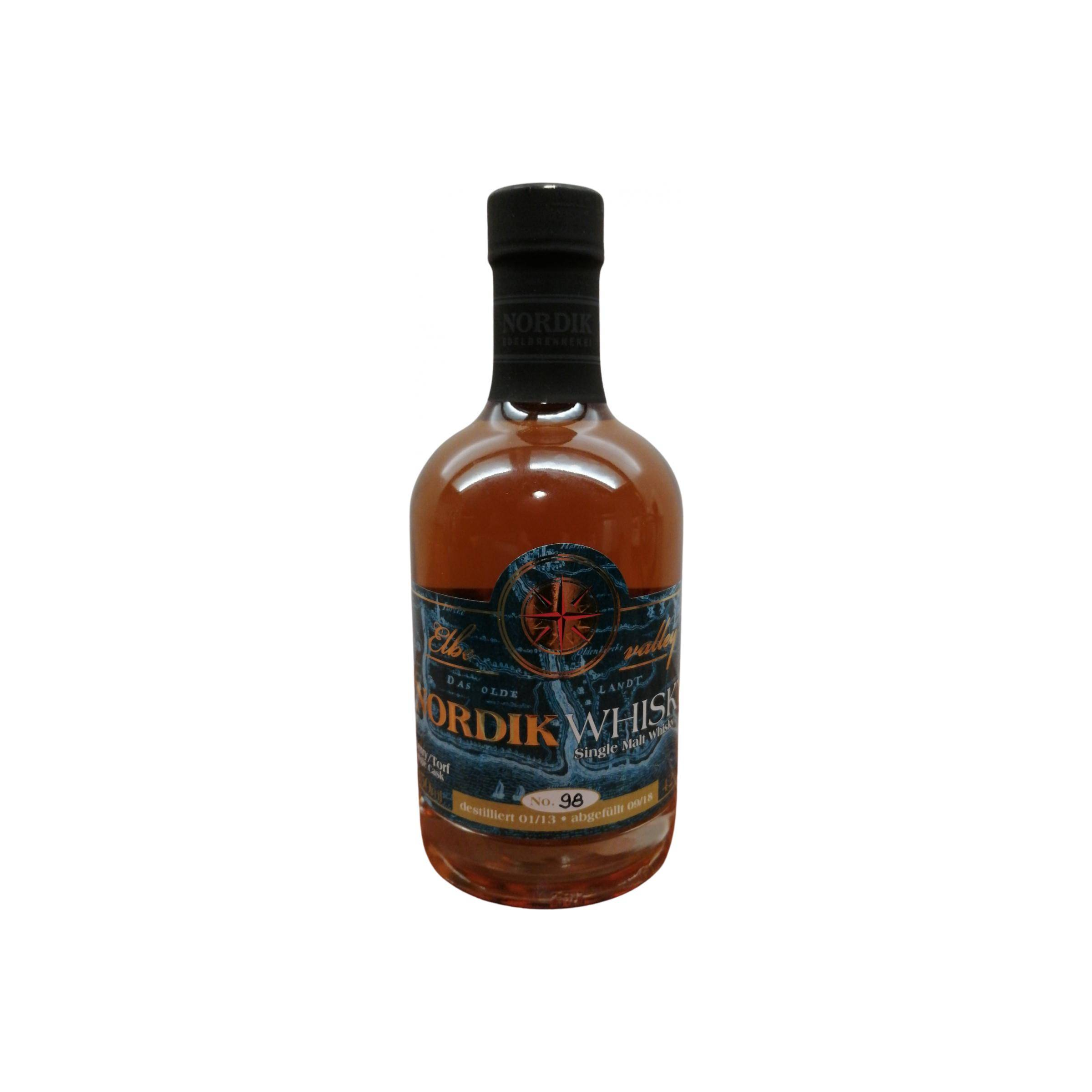 Elbe-Valley NORDIK Whisky 2013 2