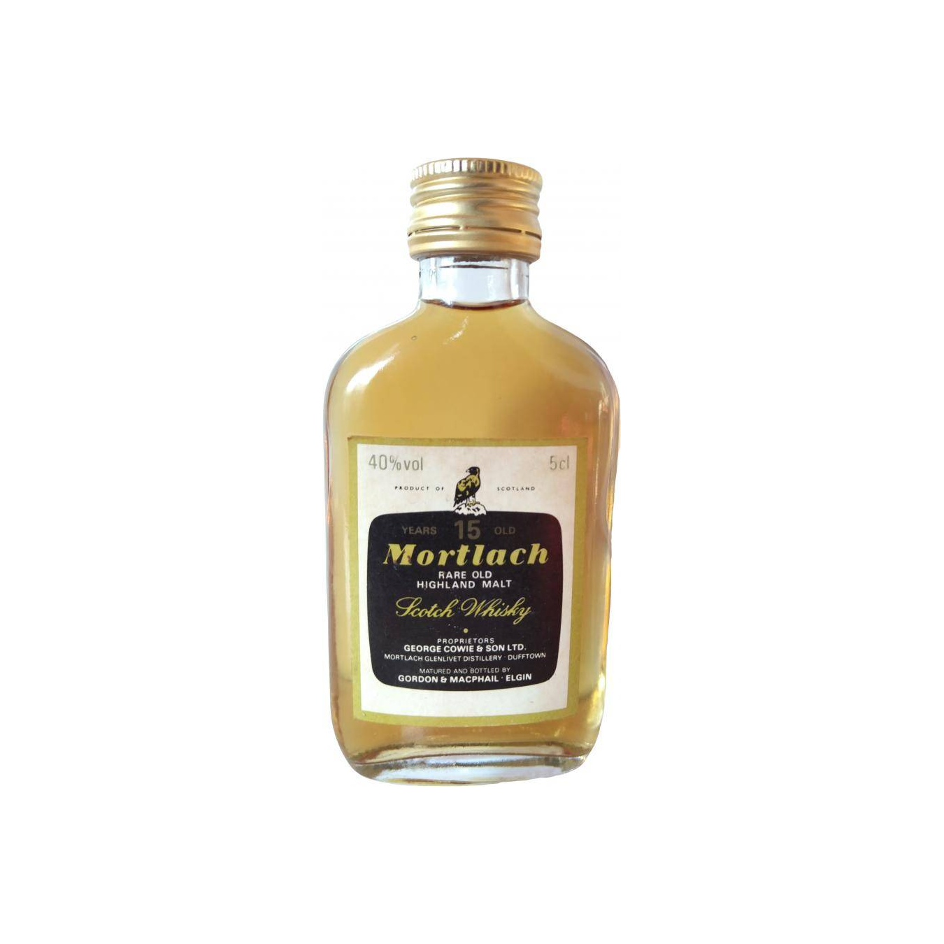 Mortlach 15 Years Single Malt Whisky 2