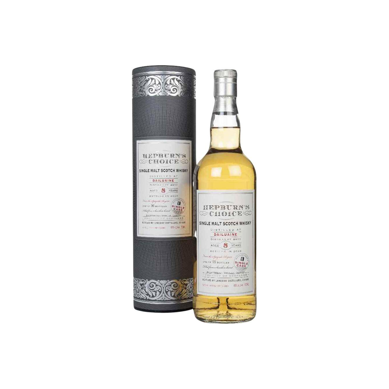 Dailuaine 2011 8 Years Single Malt Whisky