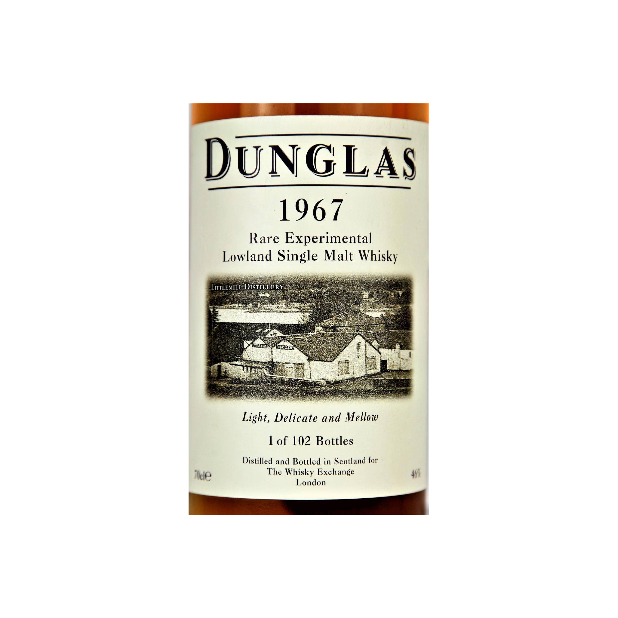Littlemill 1967 28 Years Single Malt Whisky 2