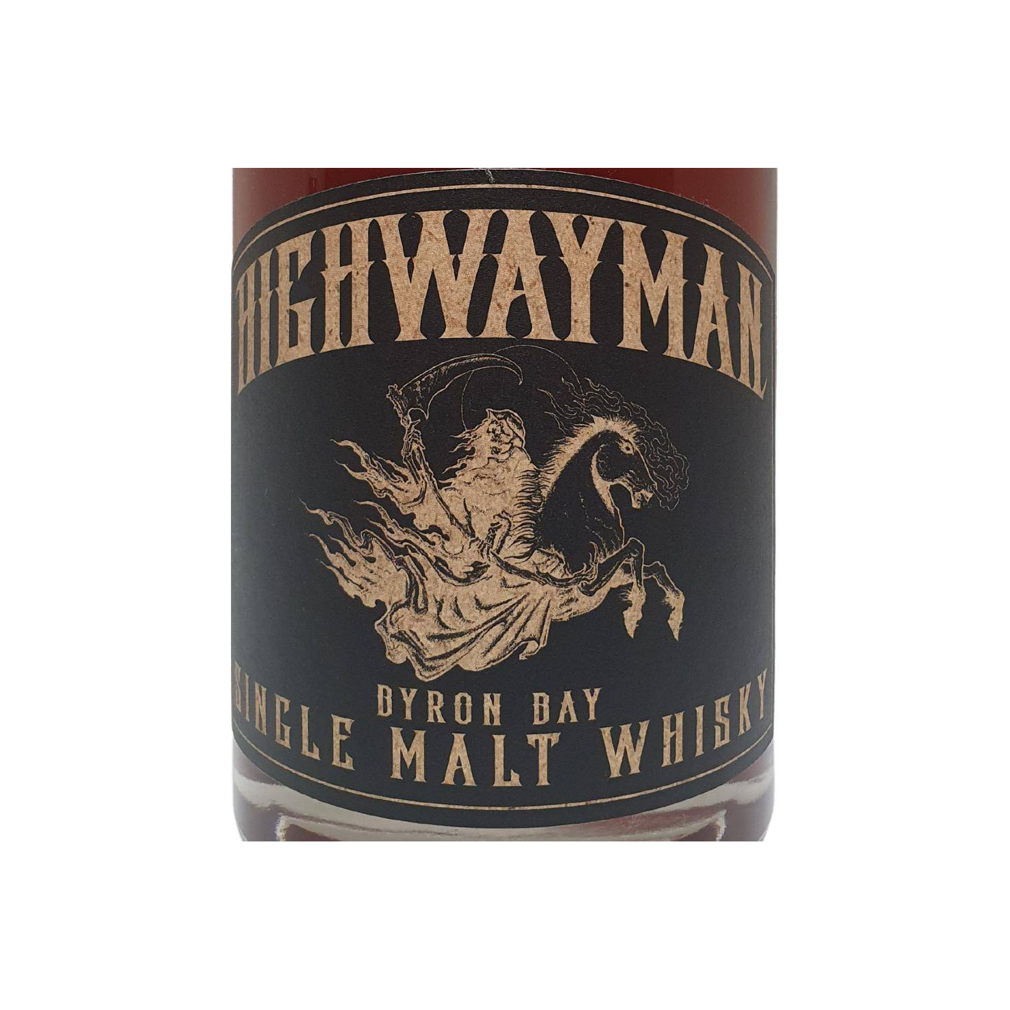 Highwayman Double Barrel Blues 2