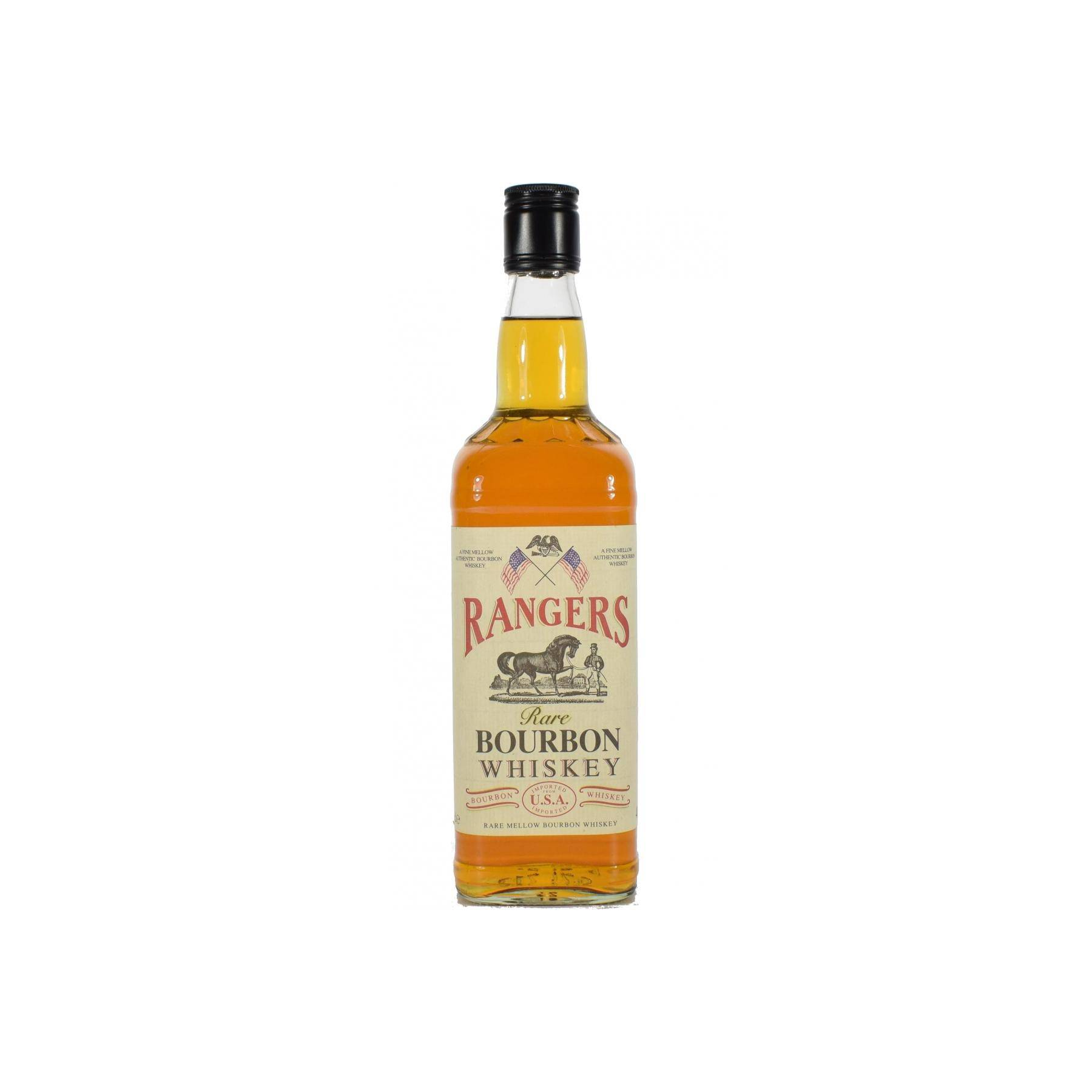 Rangers (USA) Rare Bourbon Whiskey