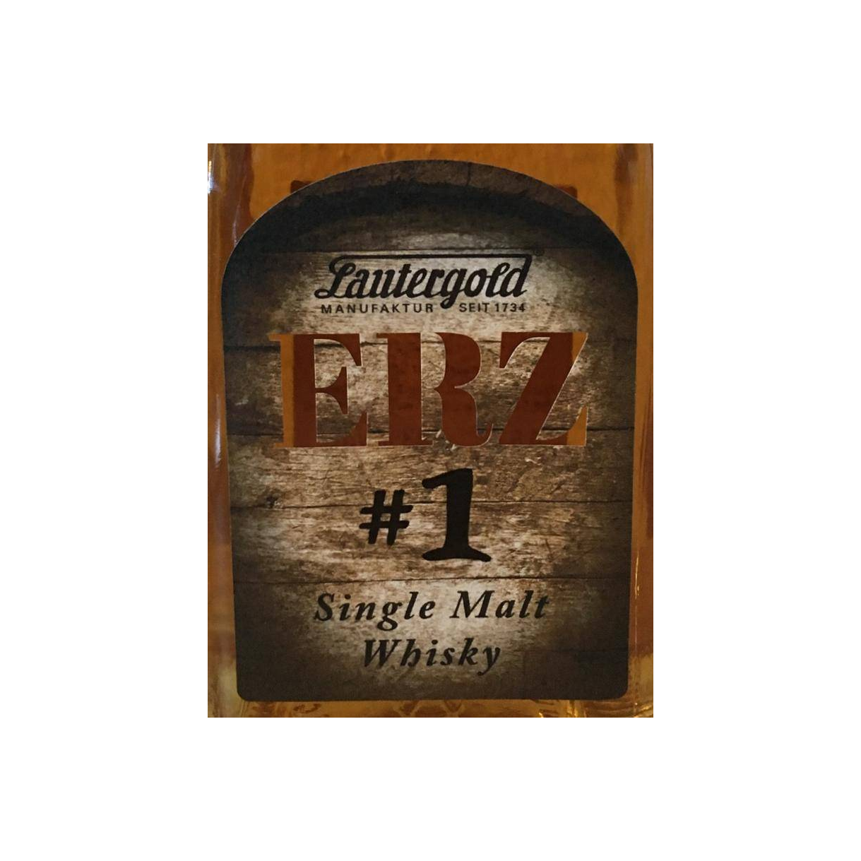 Lautergold Erz #1 2