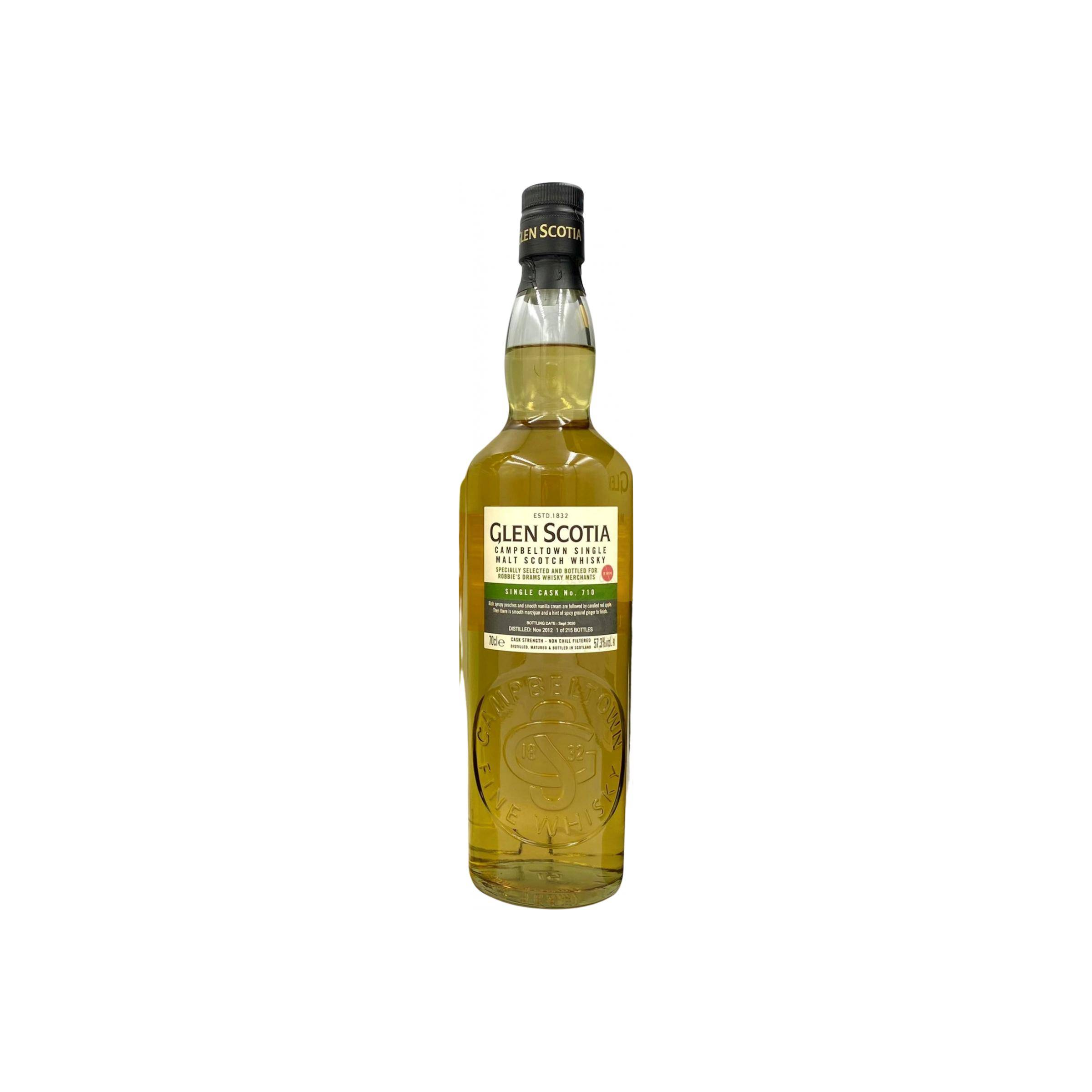 Glen Scotia 2012 7 Years Single Malt Whisky