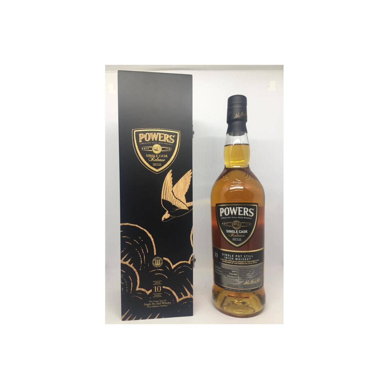 Midleton 2008 10 Years Single Pot Still Whisky 3