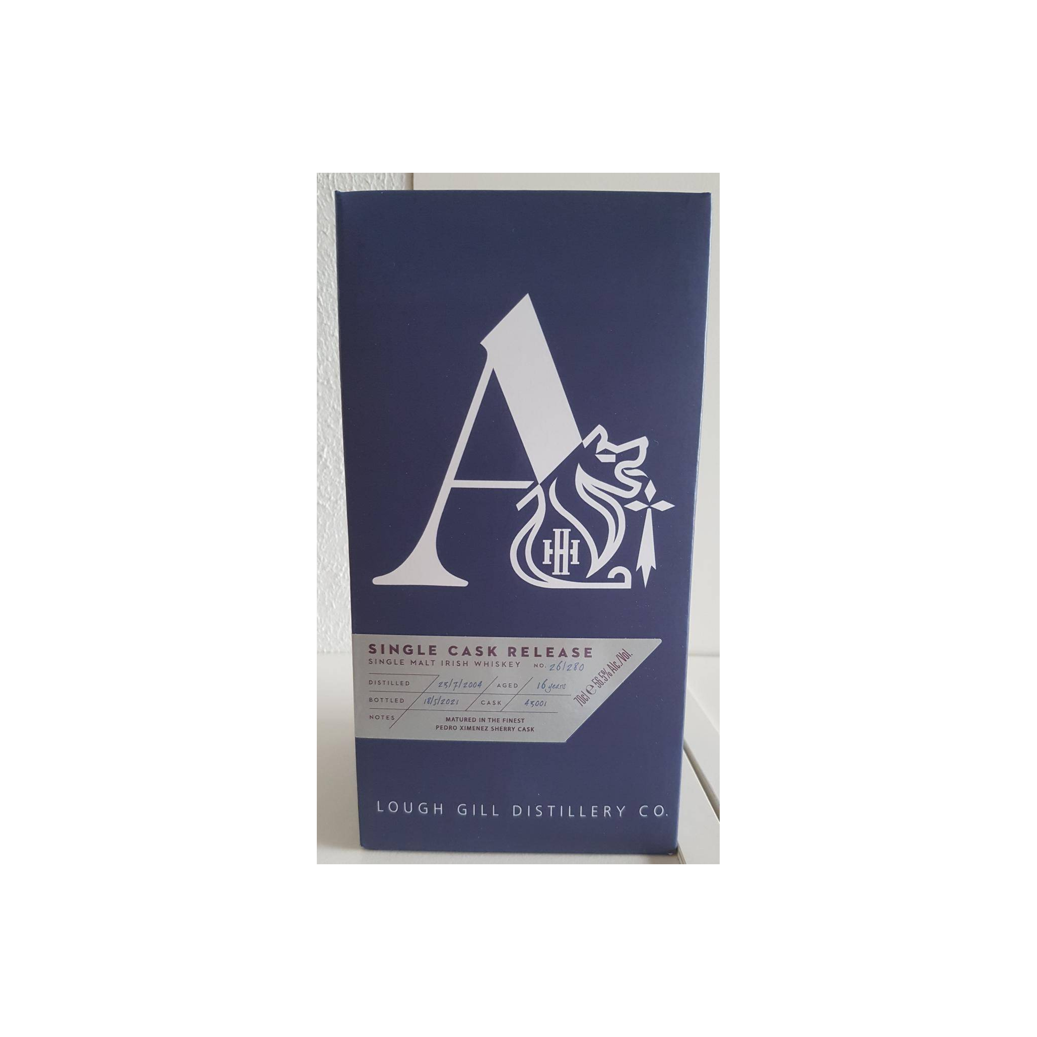 Athrú 2004 LGDi 3