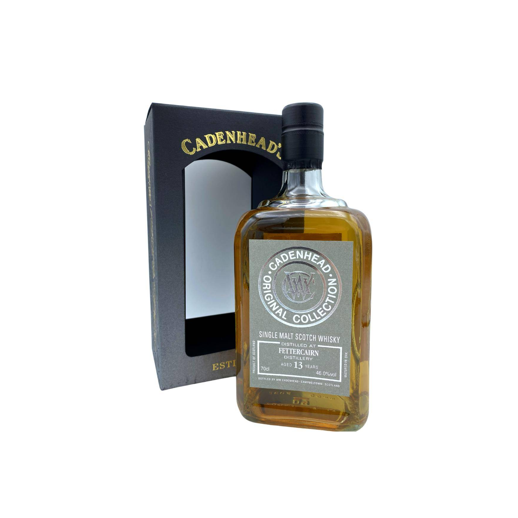 Fettercairn 13 Years Single Malt Whisky 3