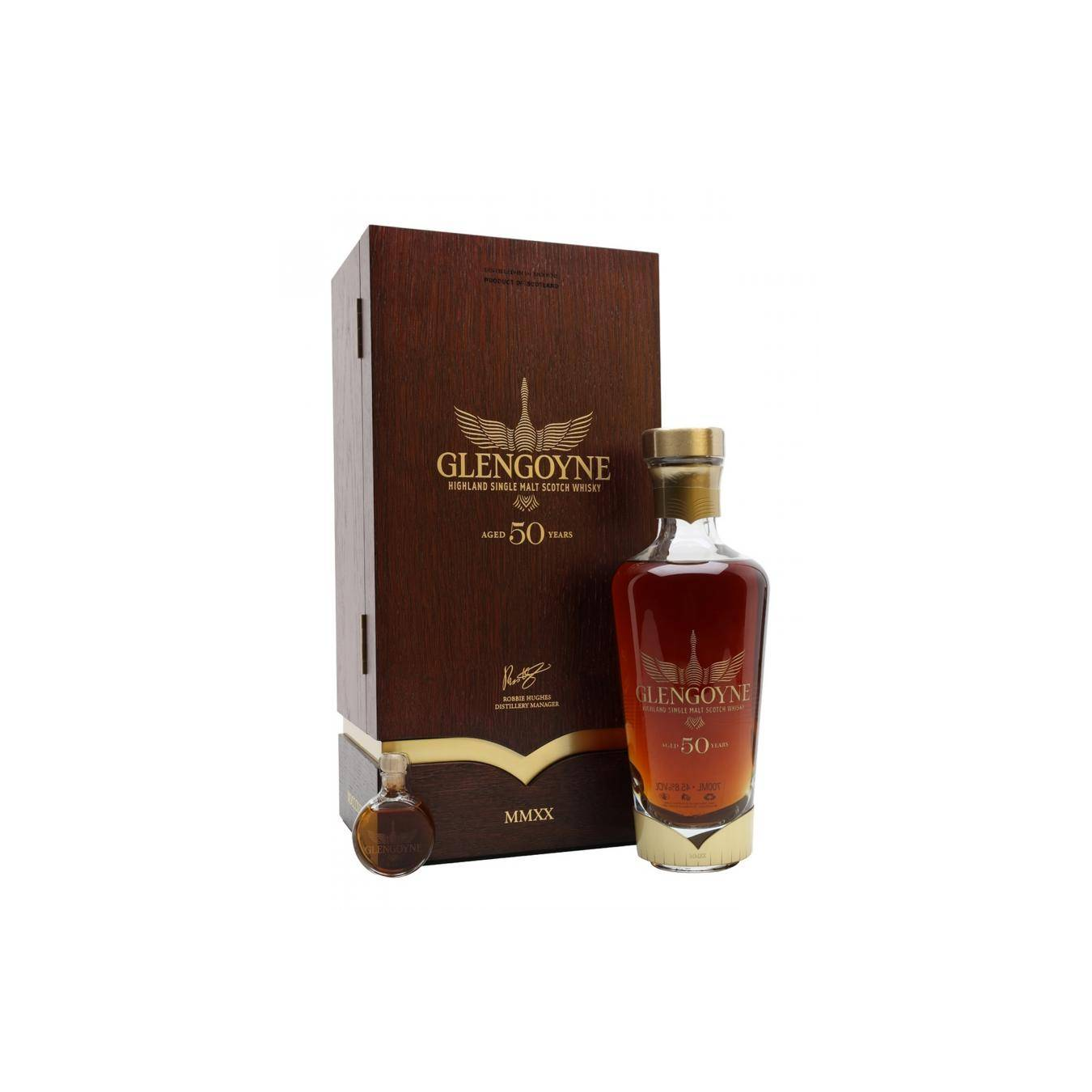 Glengoyne 50 Years Single Malt Whisky