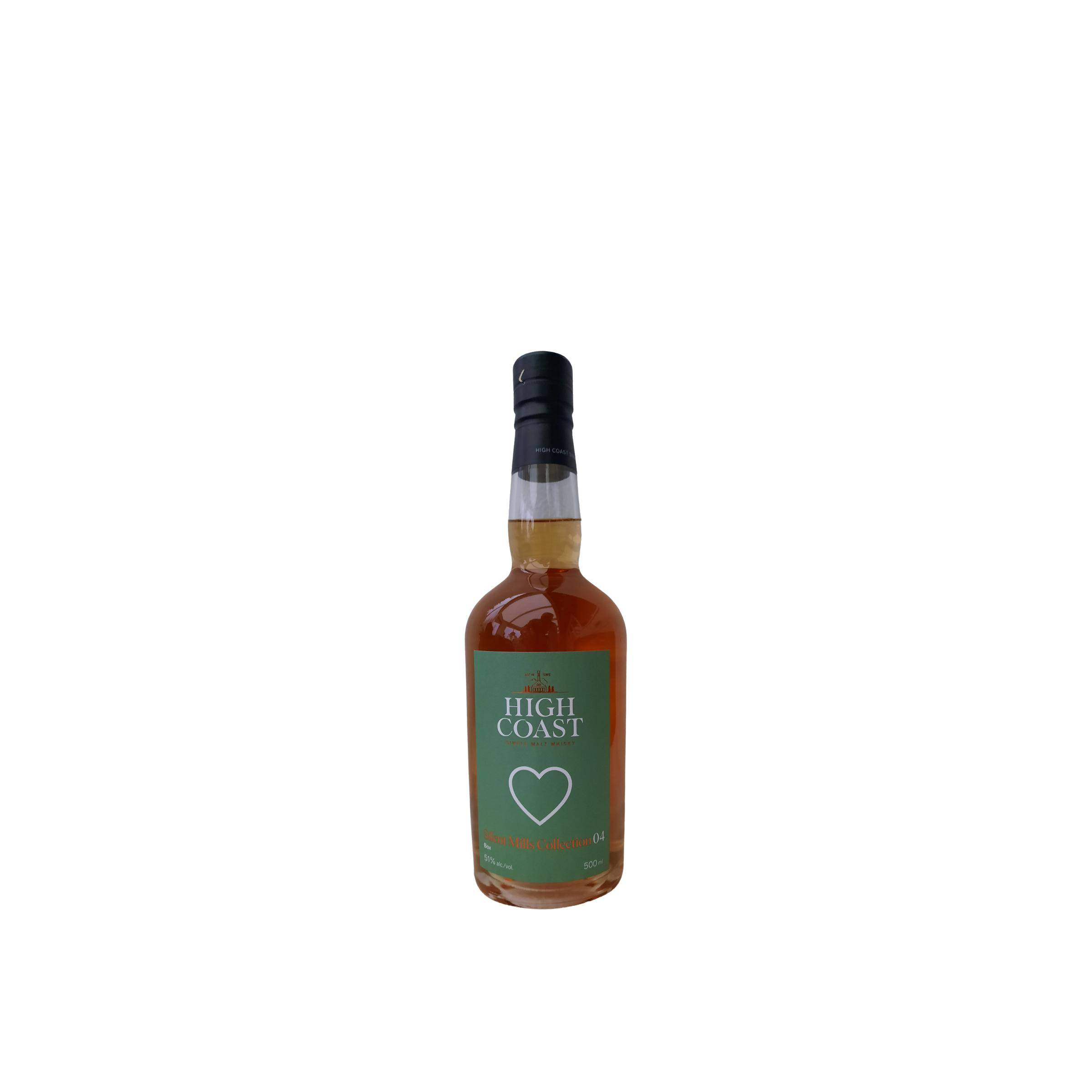 High Coast Single Malt Whisky