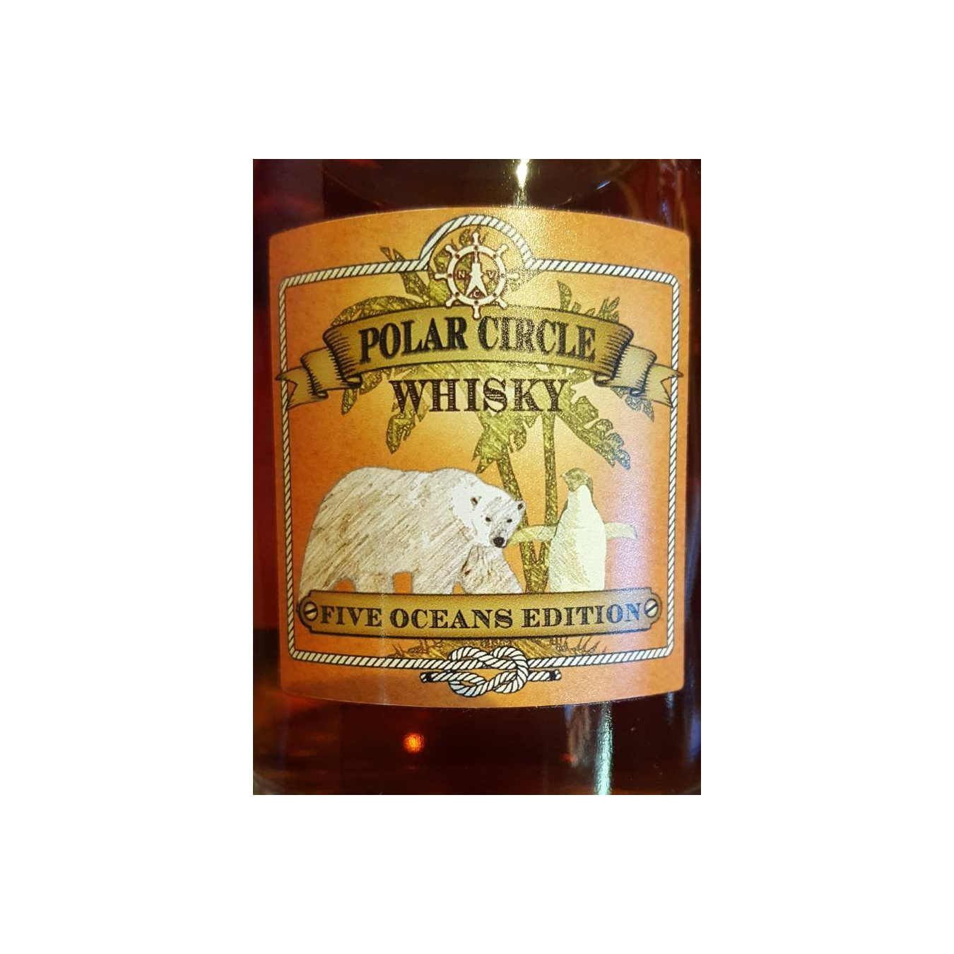 Ulex Polar Circle - Whisky 2