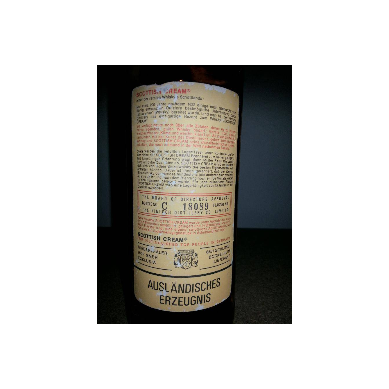 Scottish Cream 04-year-old 2