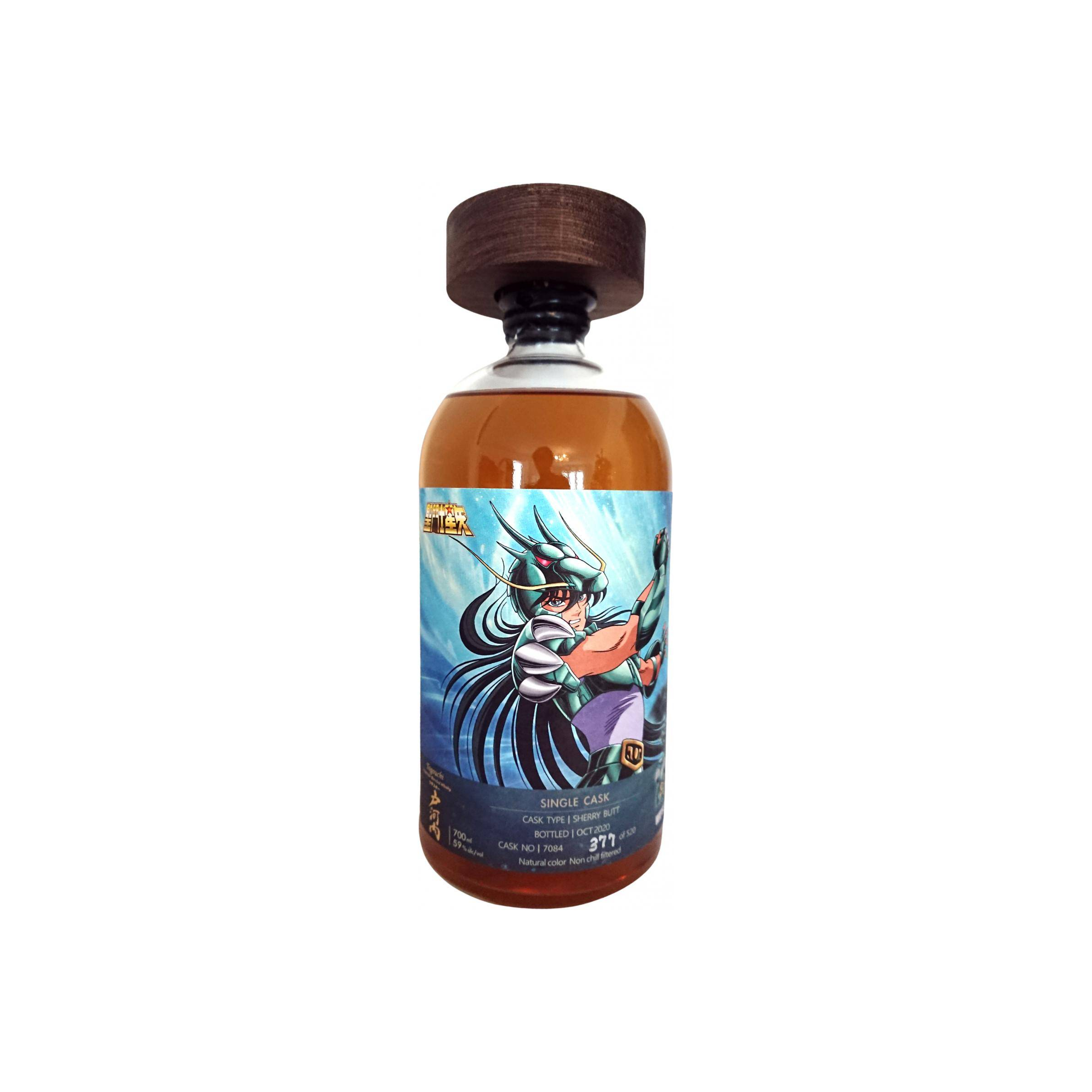 Togouchi Single Malt Whisky
