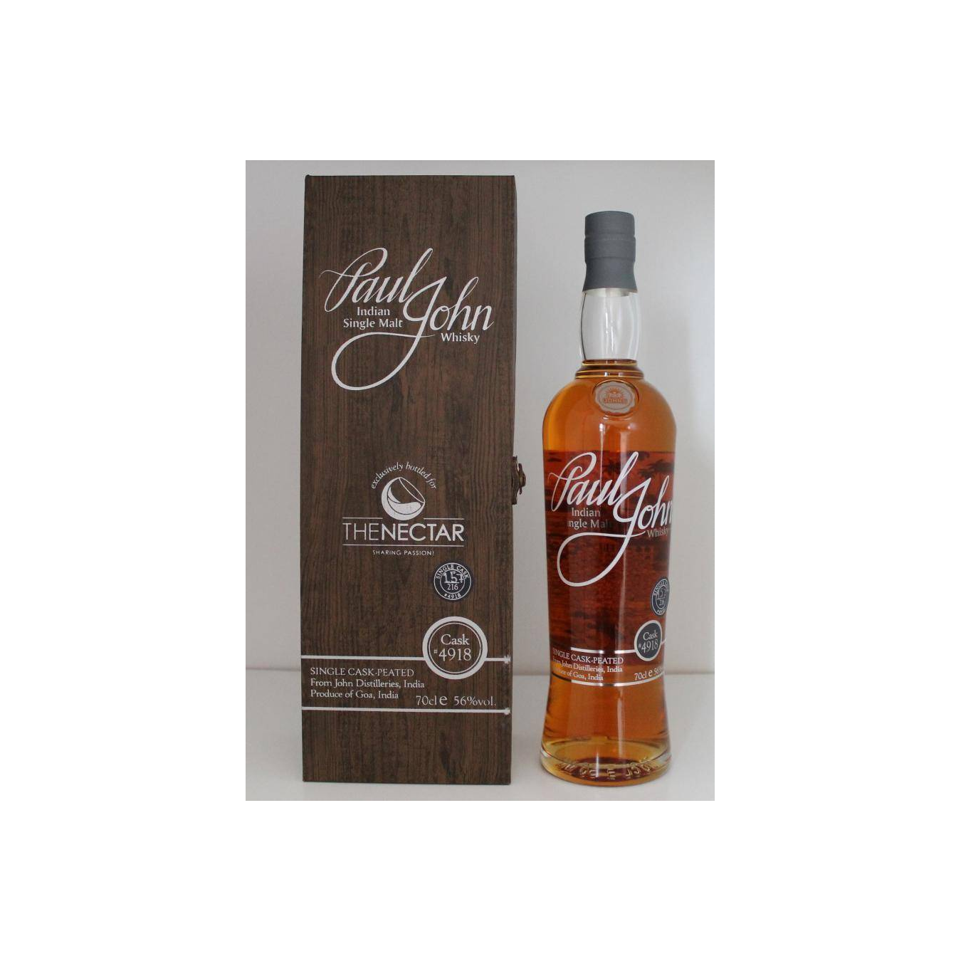 Paul John Single Malt Whisky 2