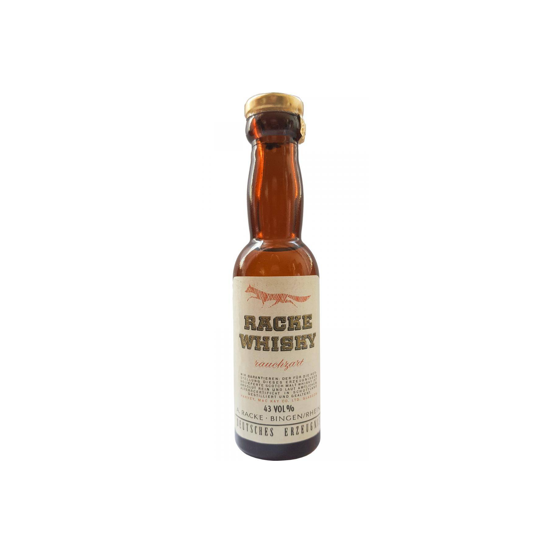 Racke Rauchzart Whisky 2