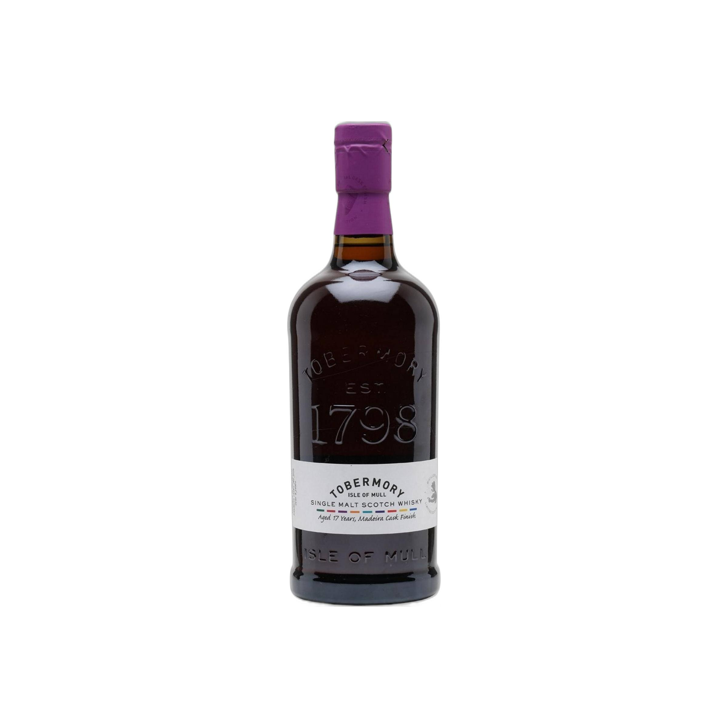 Tobermory 2003 17 Years Single Malt Whisky