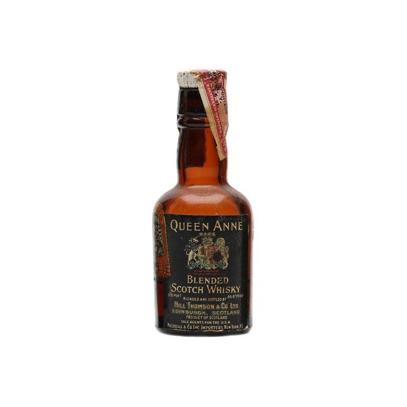 Queen Anne Blended Scotch Whisky 2