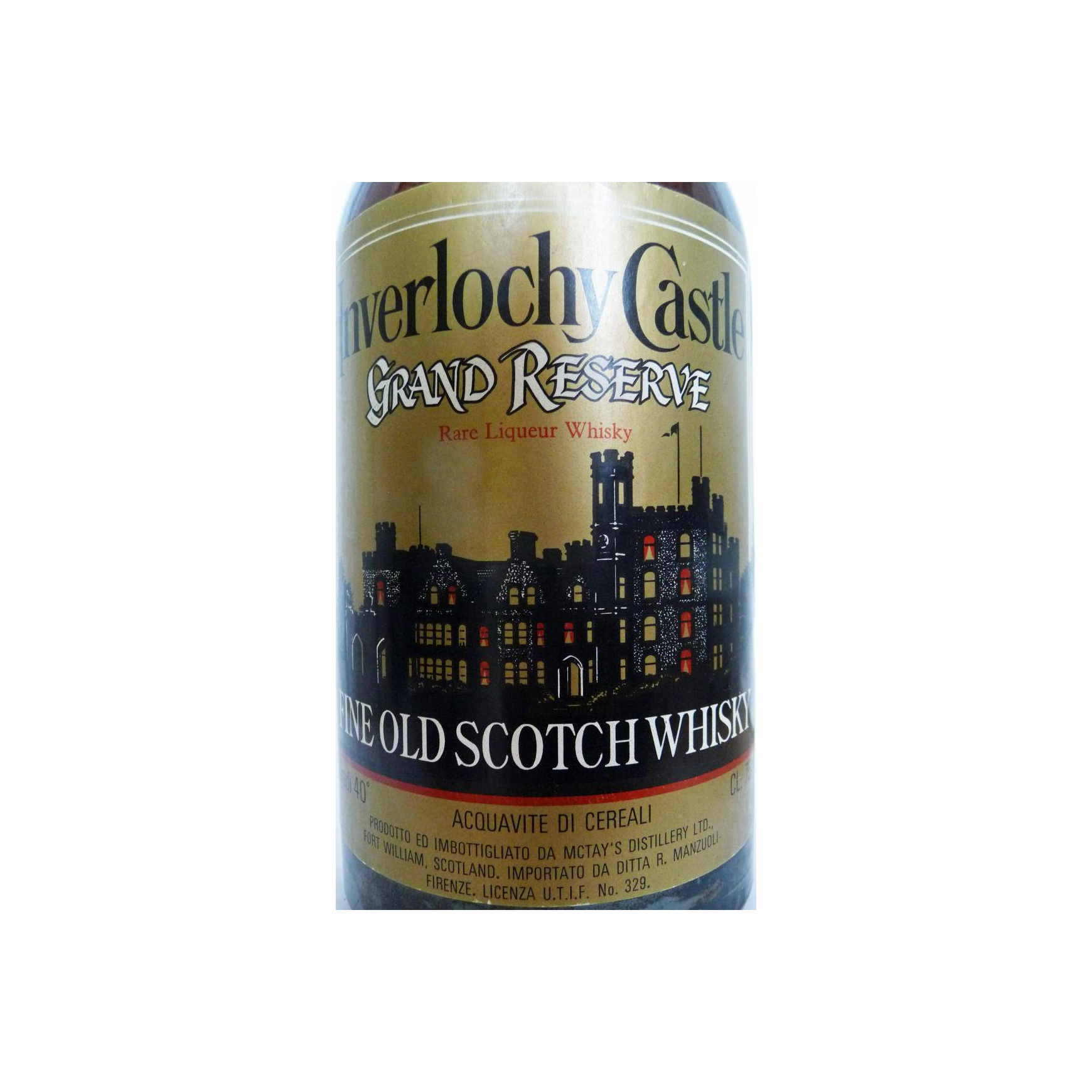 Inverlochy Castle 08-year-old 2