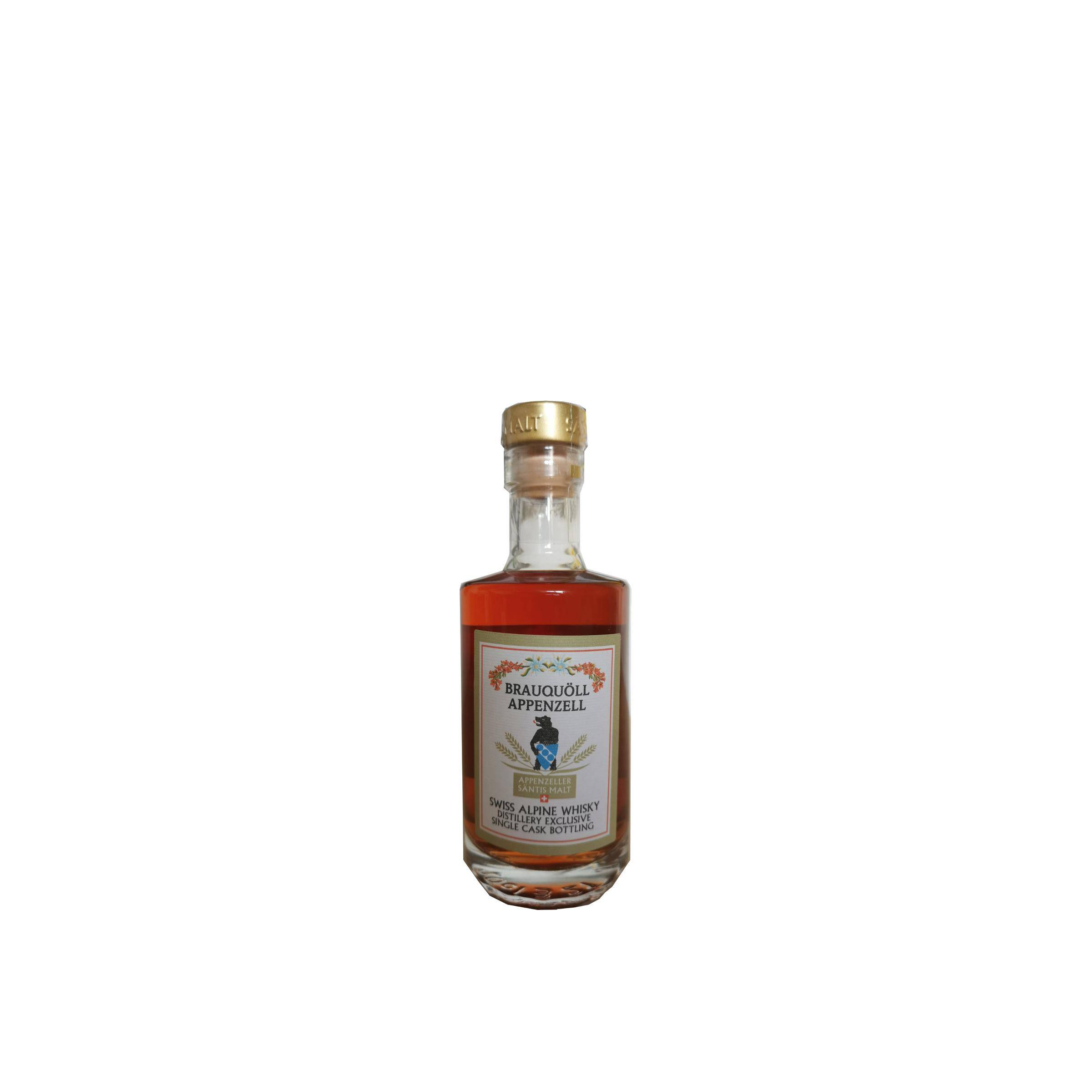 Säntis Malt 6 Years Single Malt Whisky