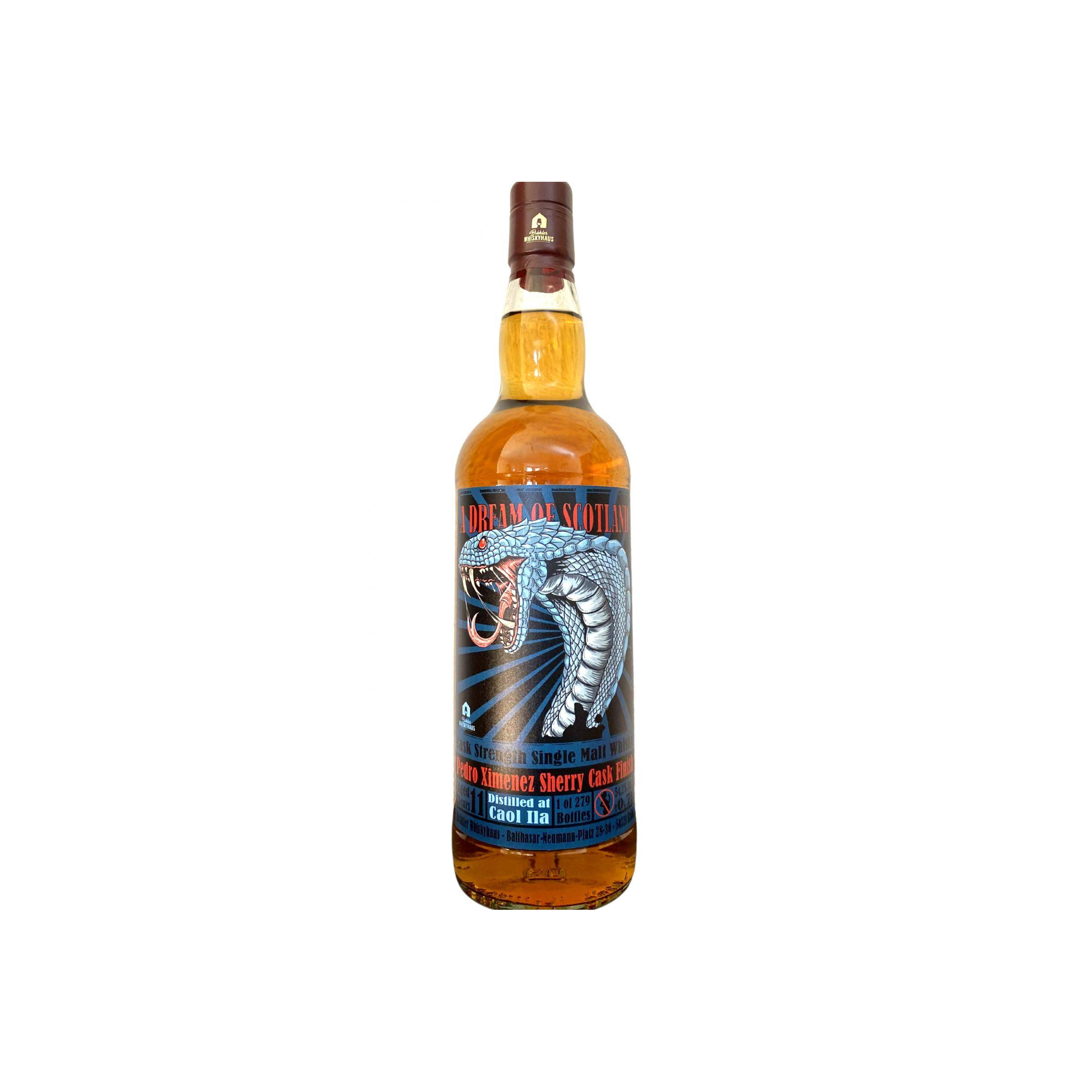Caol Ila 2009 11 Years Single Malt Whisky 2