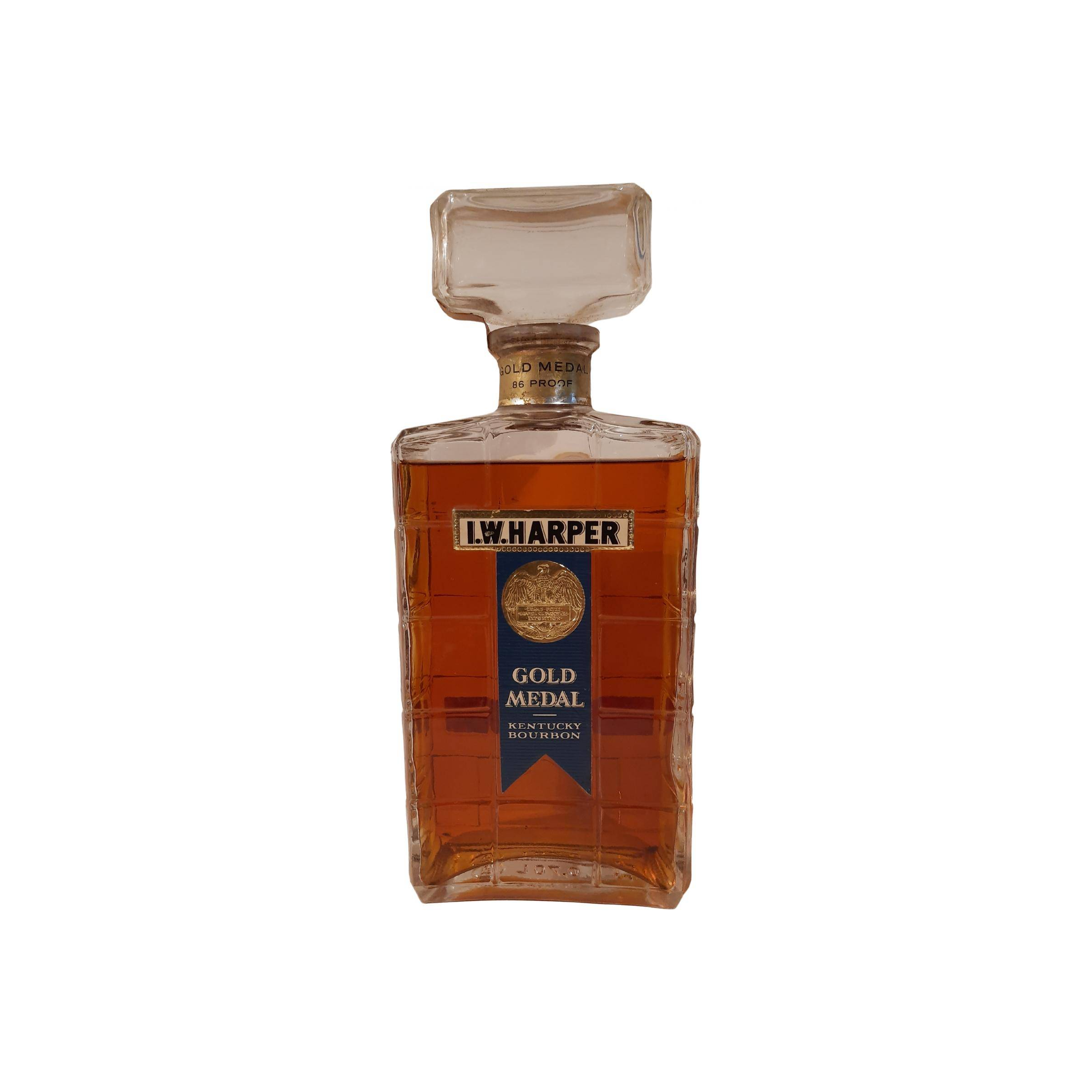 I.W. Harper Bourbon Whisky