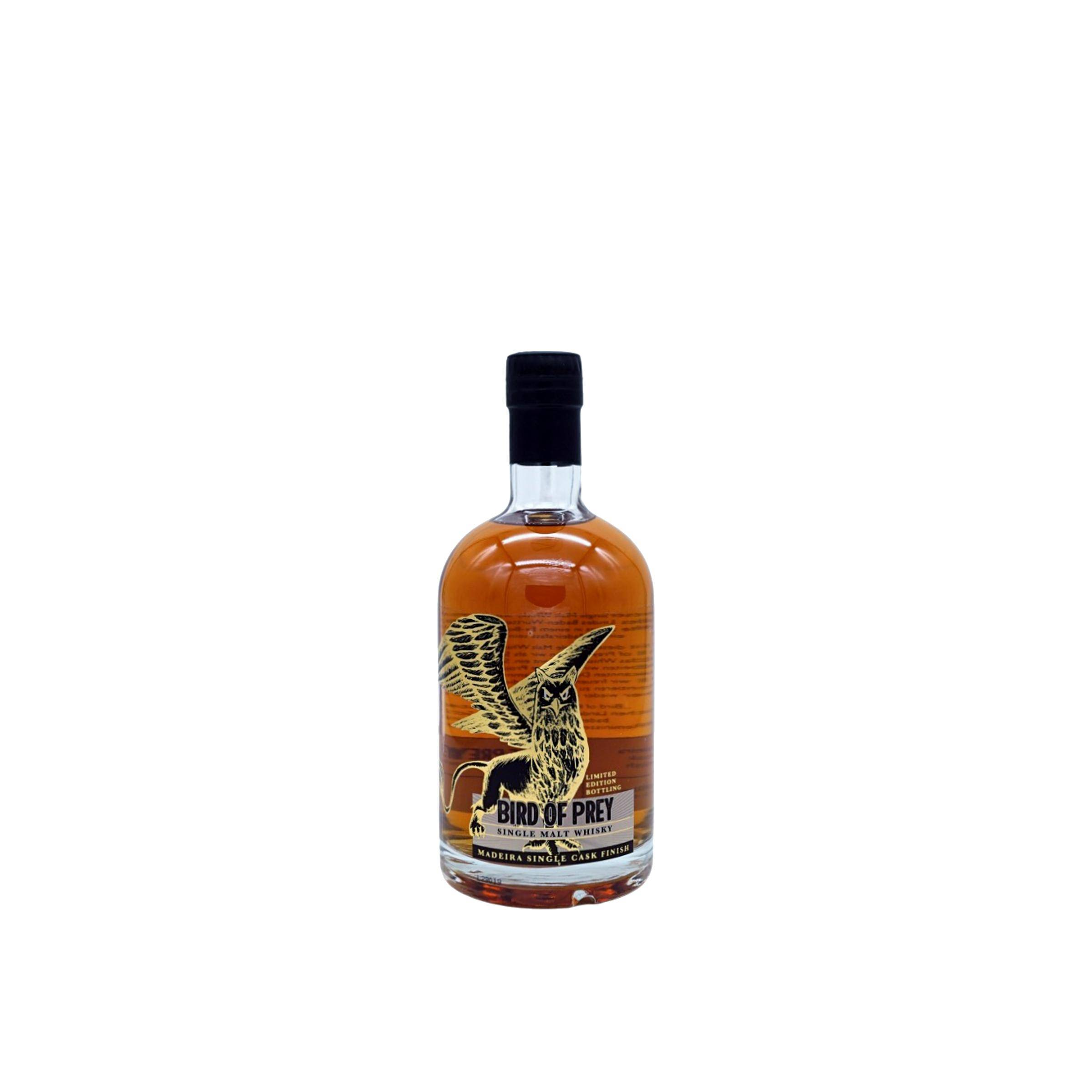 Bird Of Prey Single Malt Whisky BauK