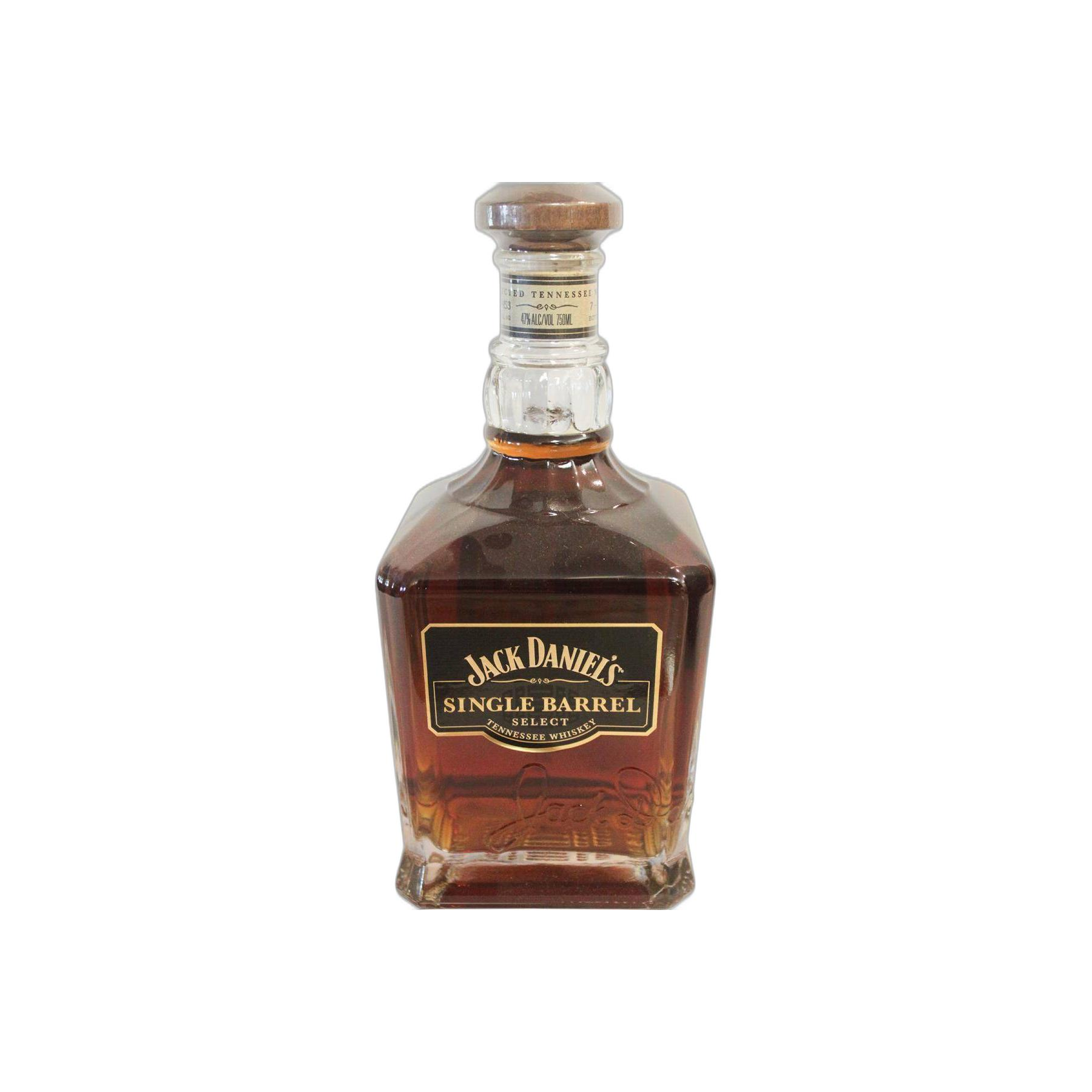 Jack Daniel's Tennessee Whisky 