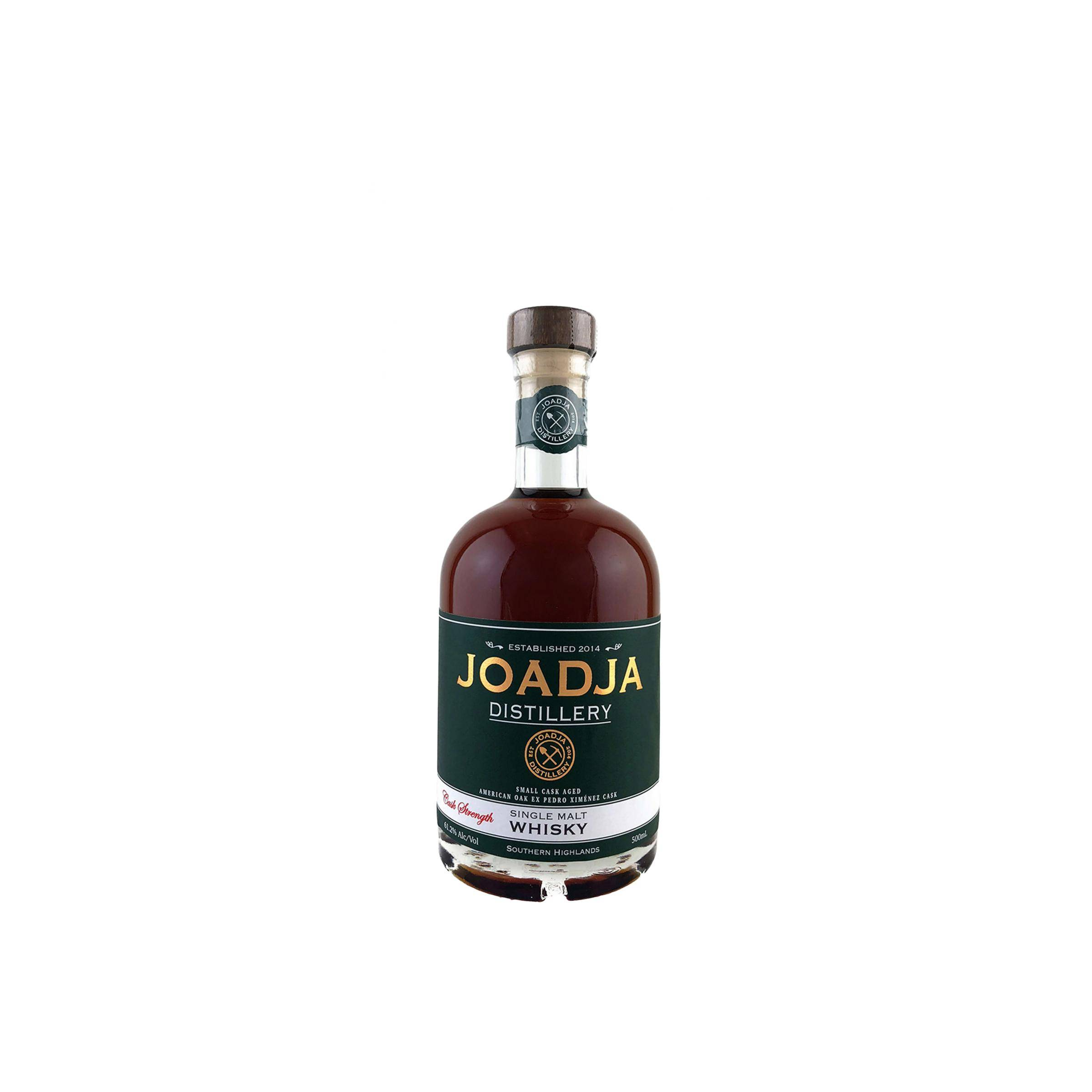 Joadja Single Malt Whisky