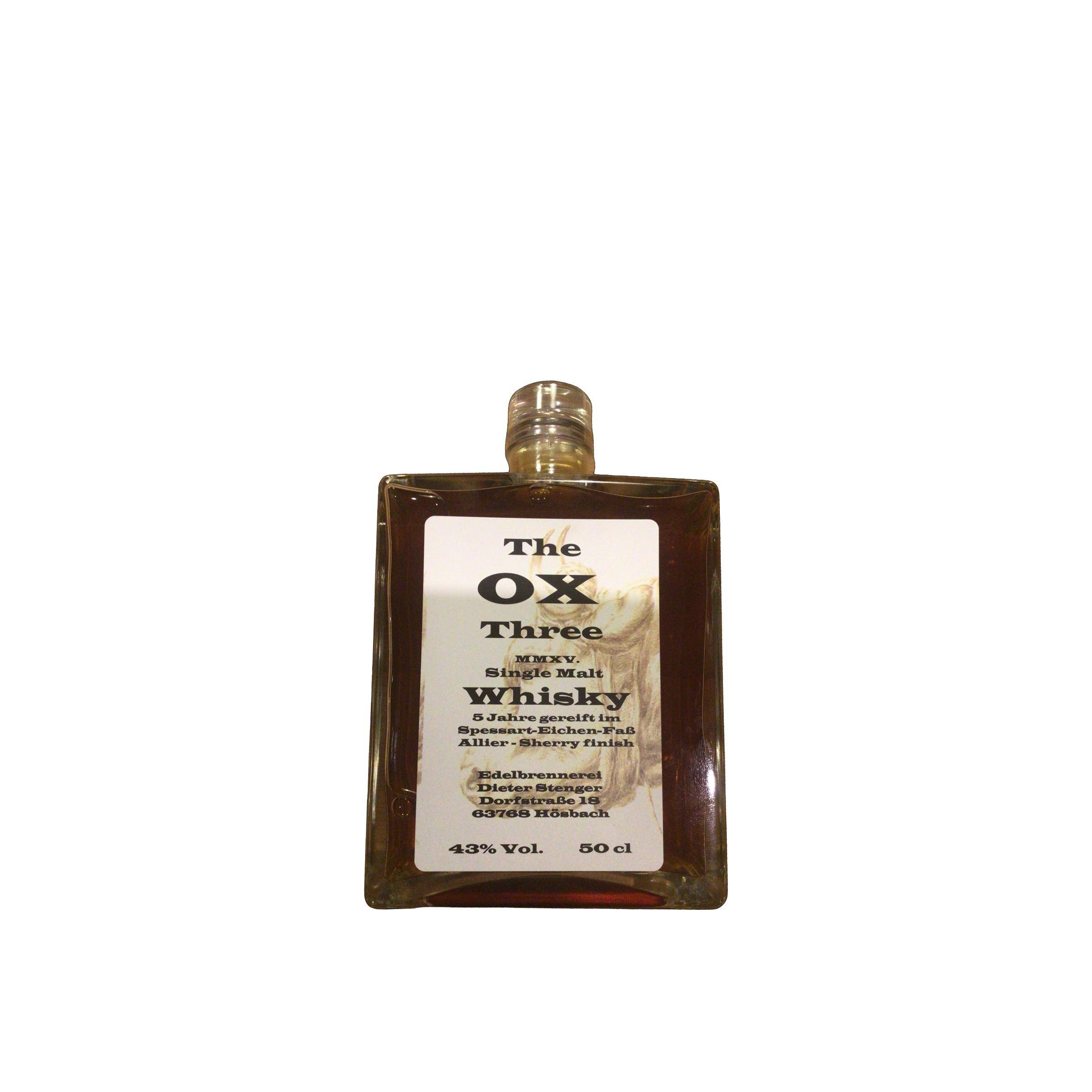 The Ox Three