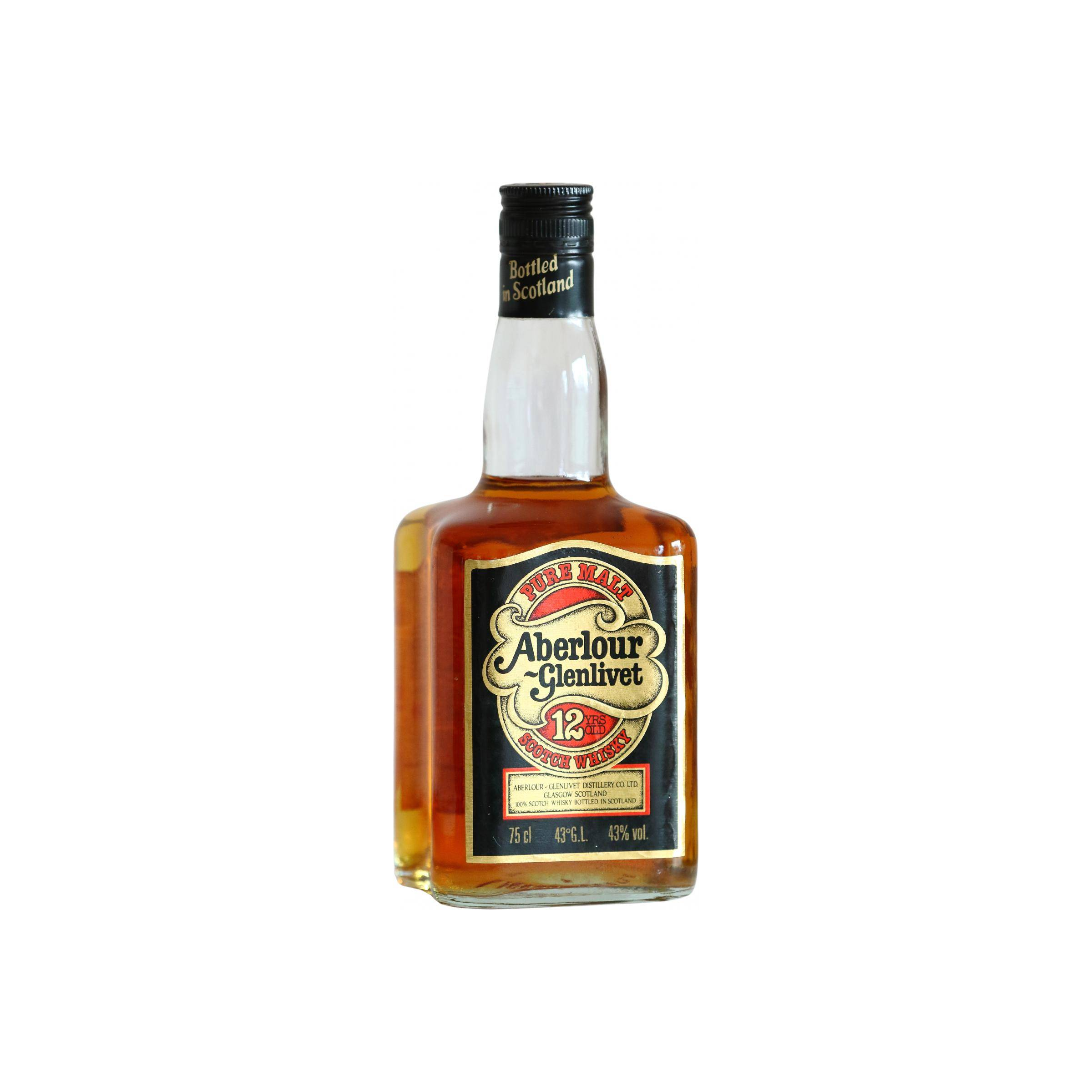 Aberlour 12 Years Single Malt Whisky