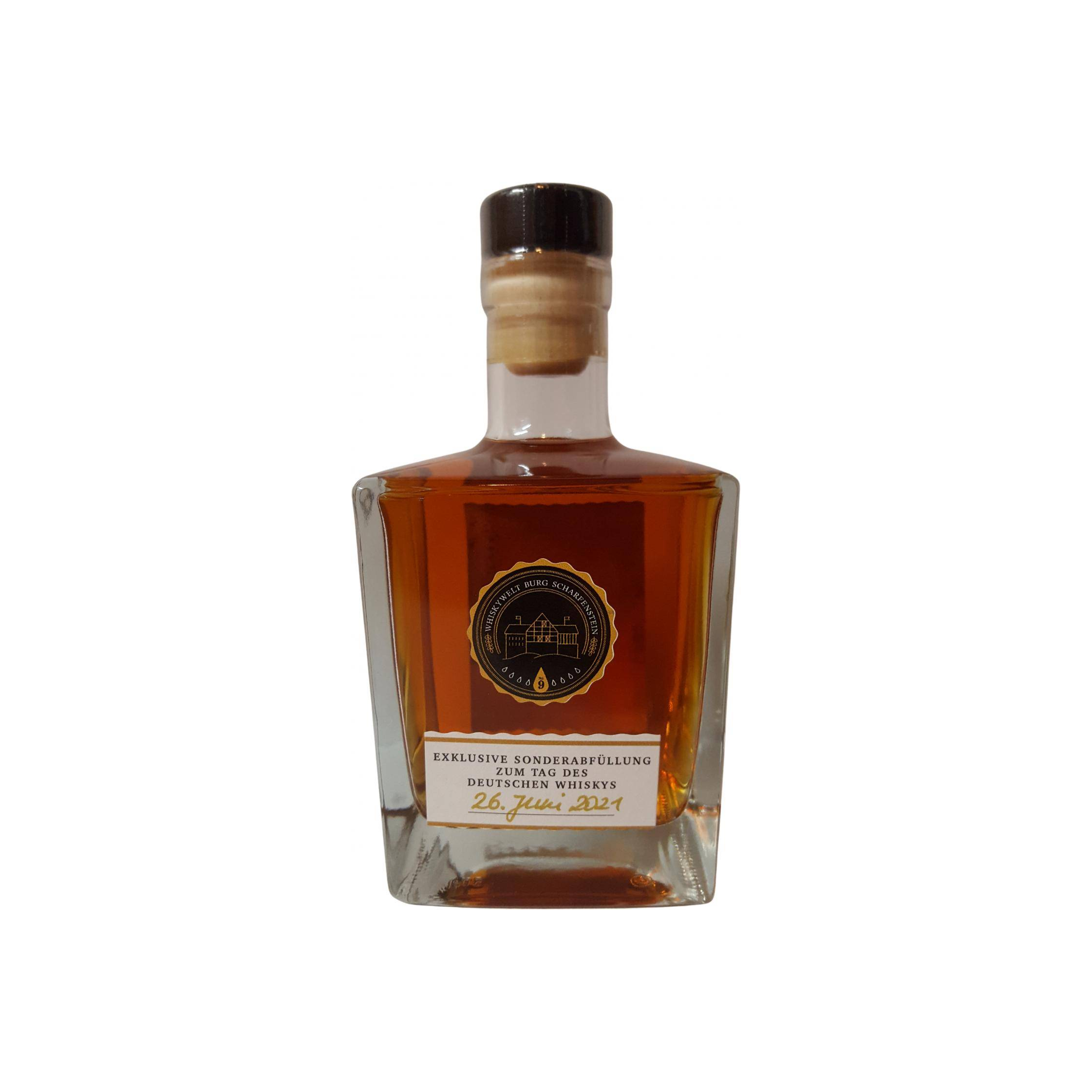 The Nine Springs Sonderabfüllung zum Tag des Deutschen Whiskys 3
