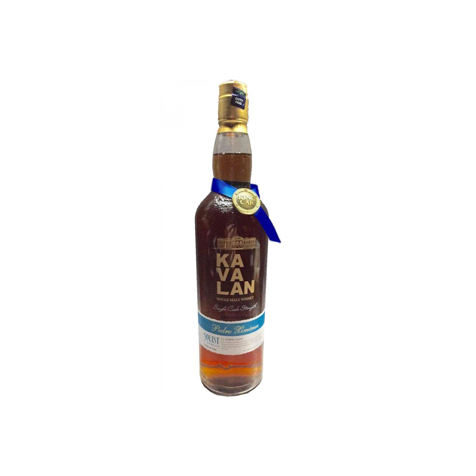 Kavalan 2010 5 Years Single Malt Whisky