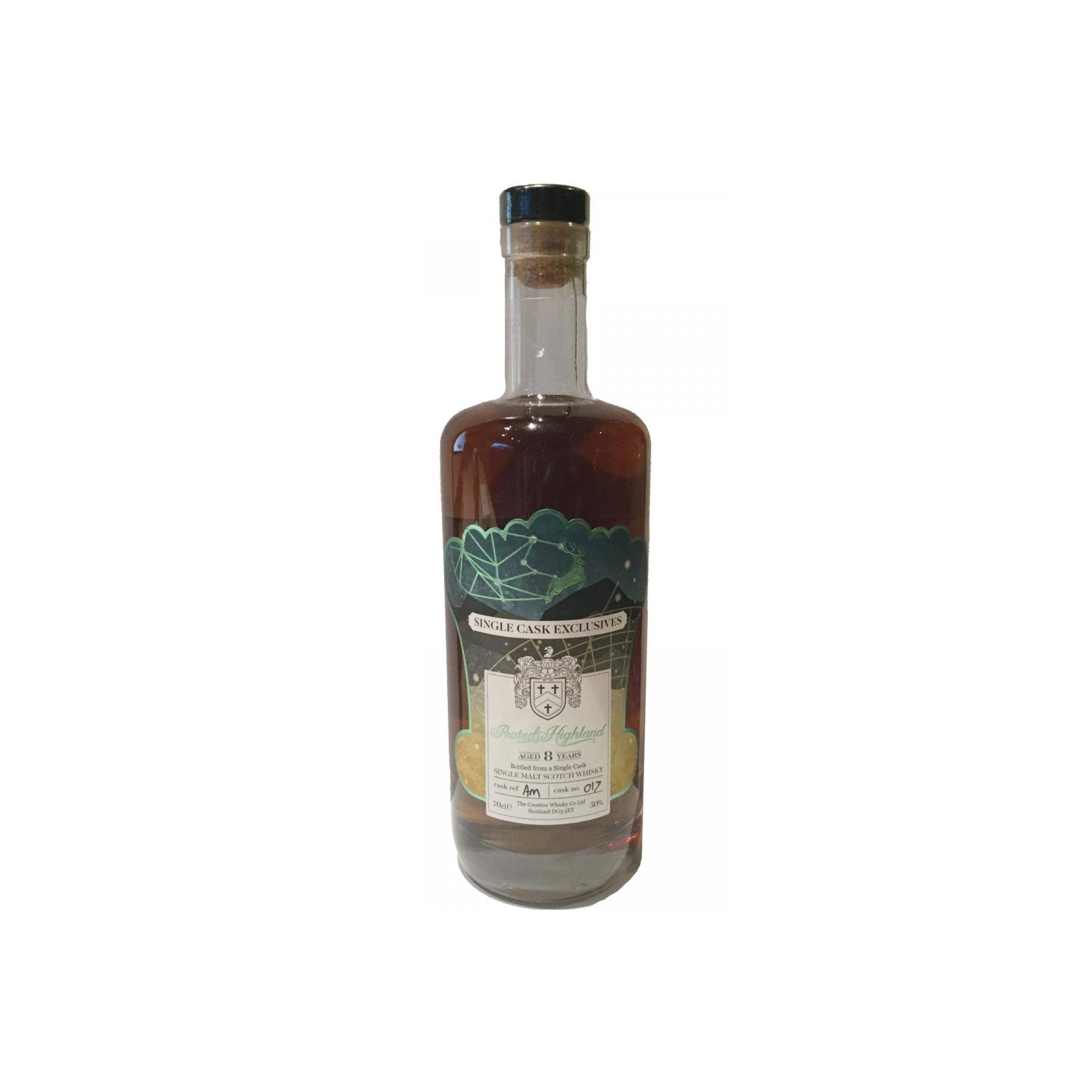 Ardmore 8 Years Single Malt Whisky
