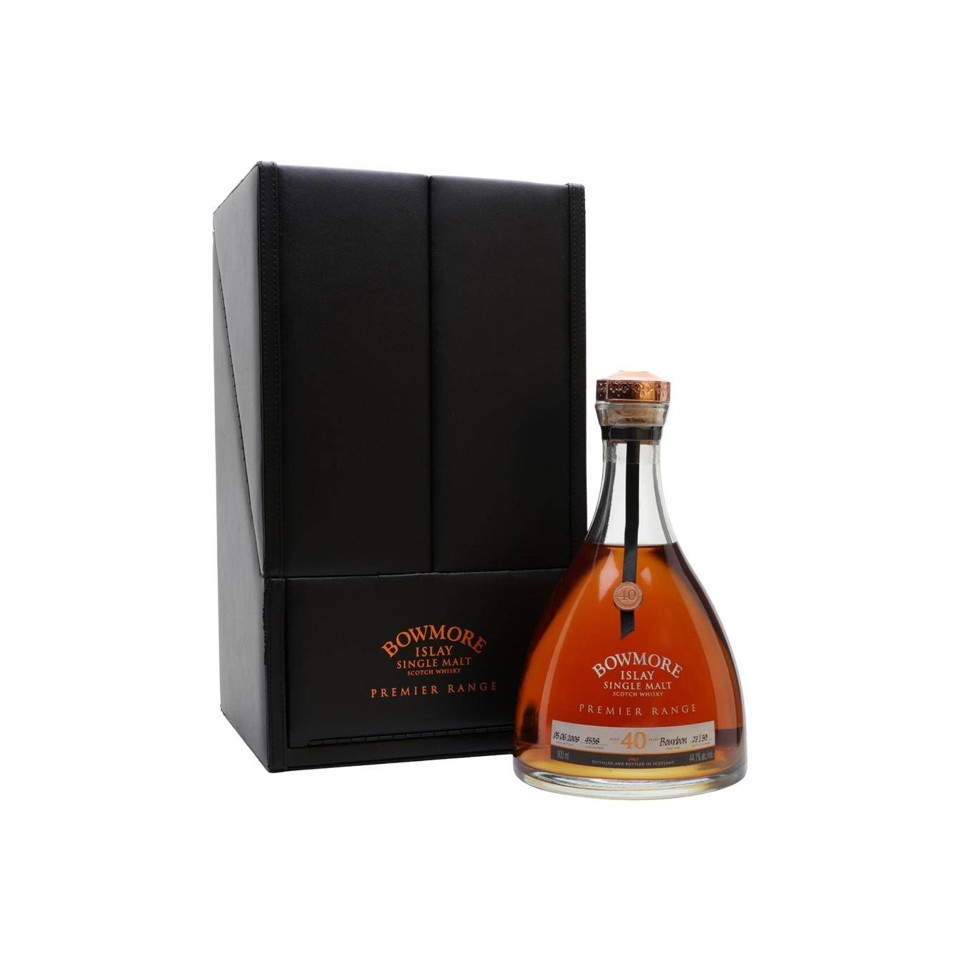 Bowmore 1967 40 Years Single Malt Whisky 2